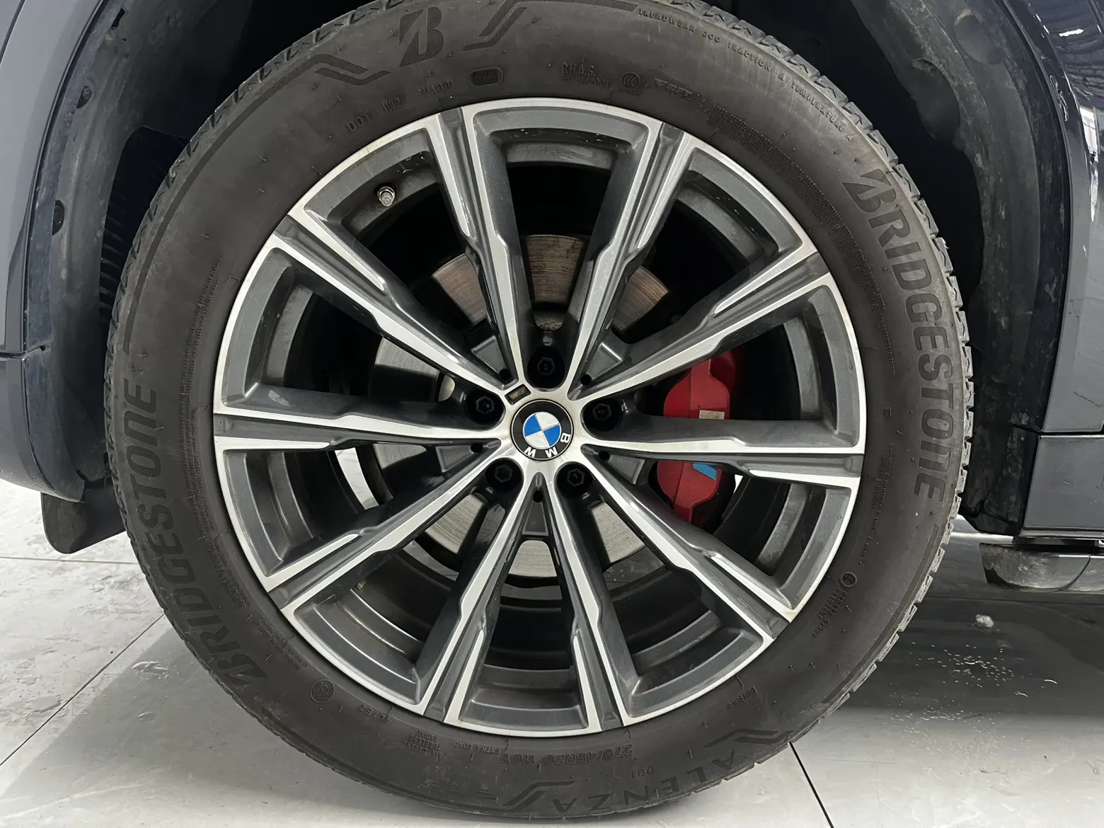 BMW X6, 2024 6