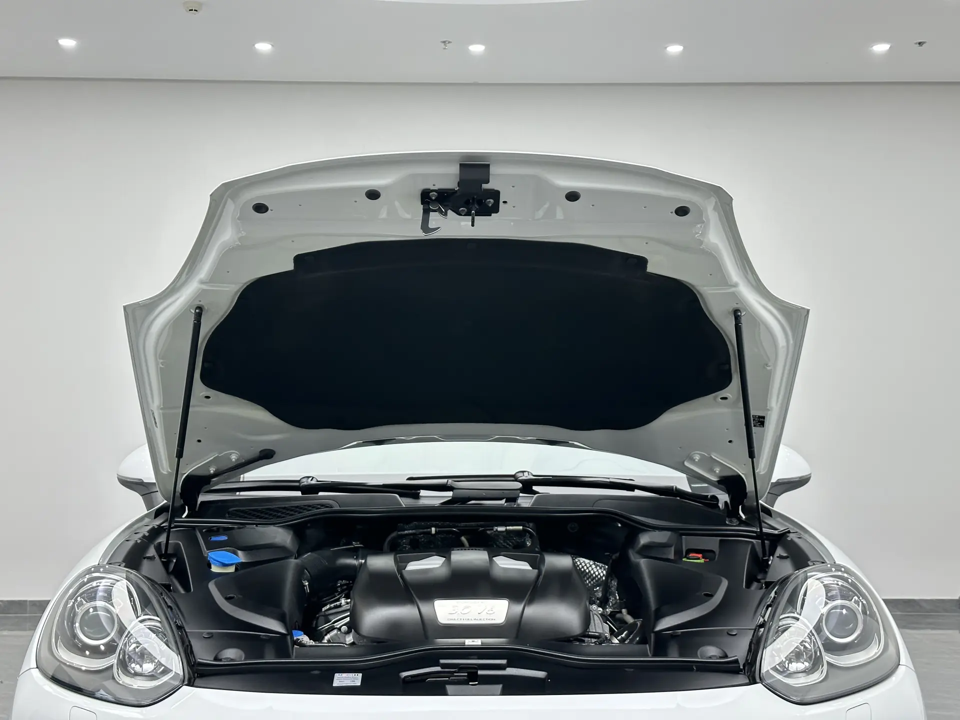 Porsche Cayenne, 2016 37