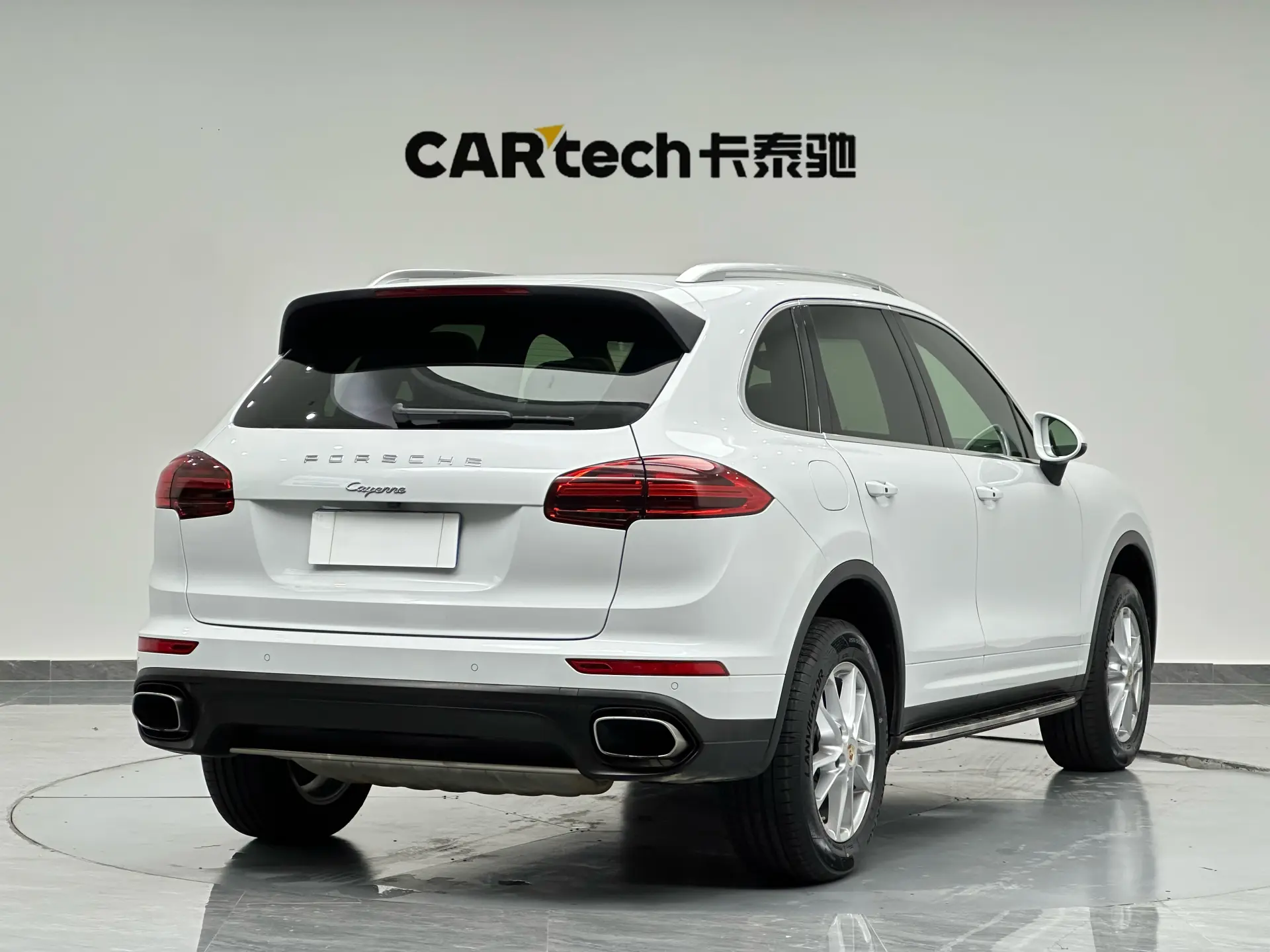 Porsche Cayenne, 2016 8