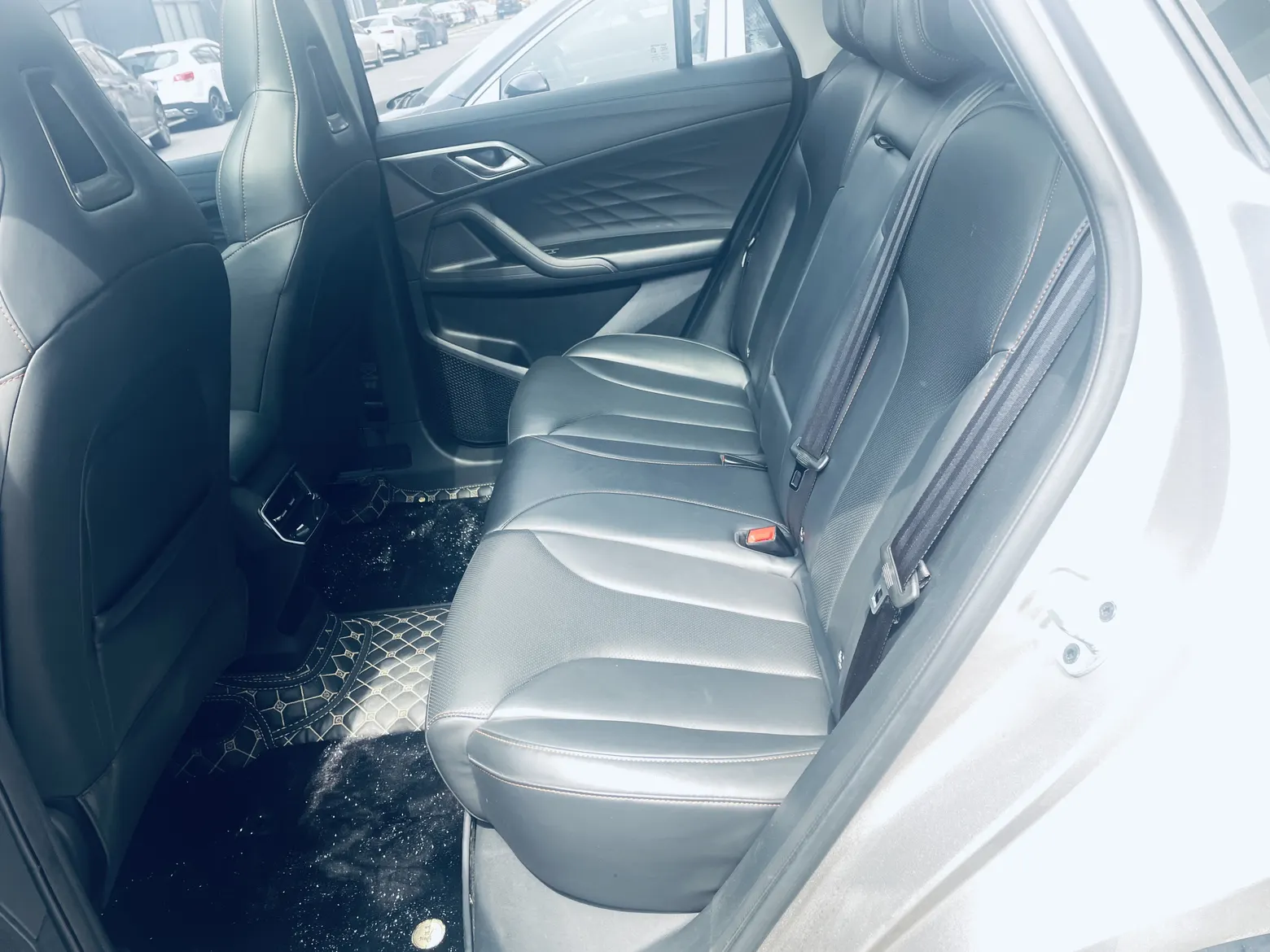Roewe RX5, 2023 11