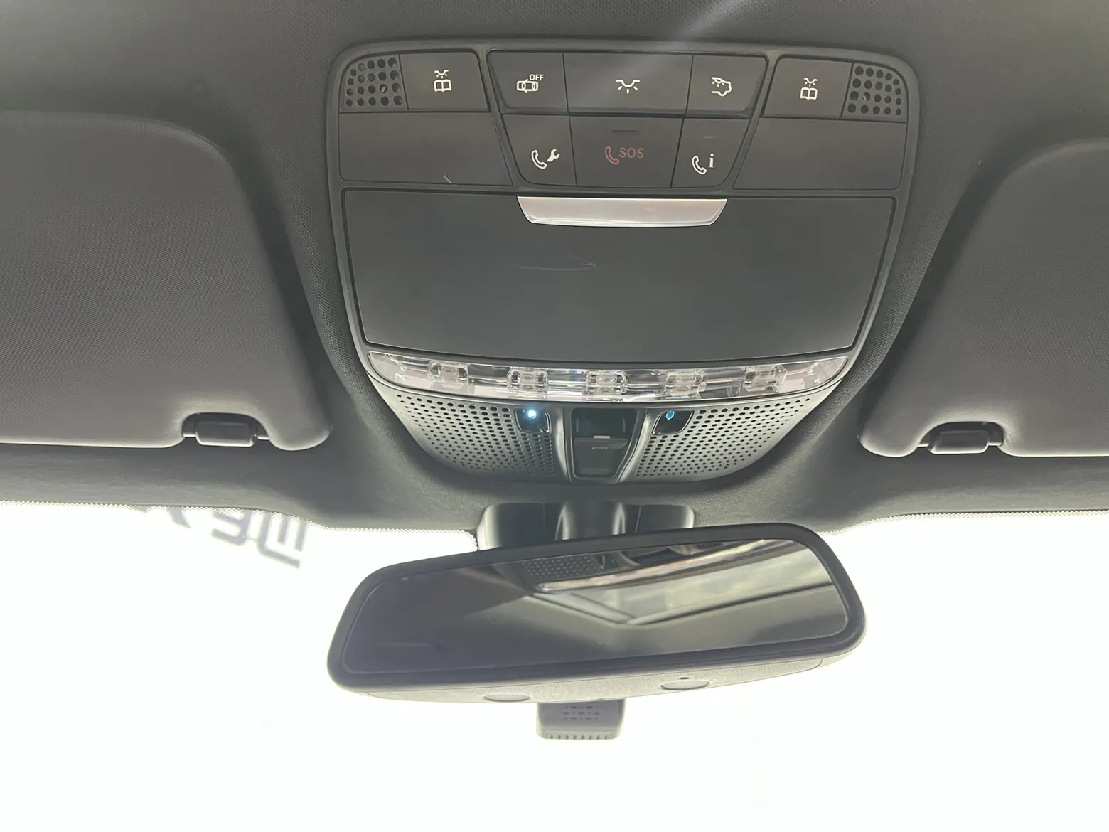 Mercedes-Benz GLC 260 L, 2019 23