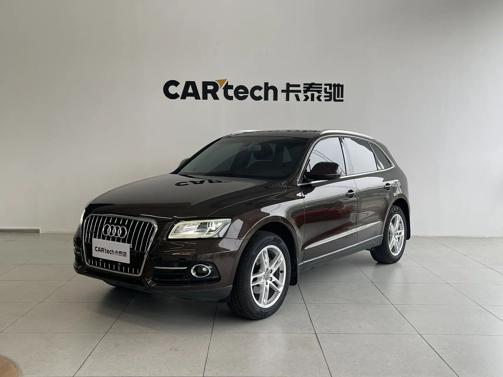 Audi Q5 40 TFSI