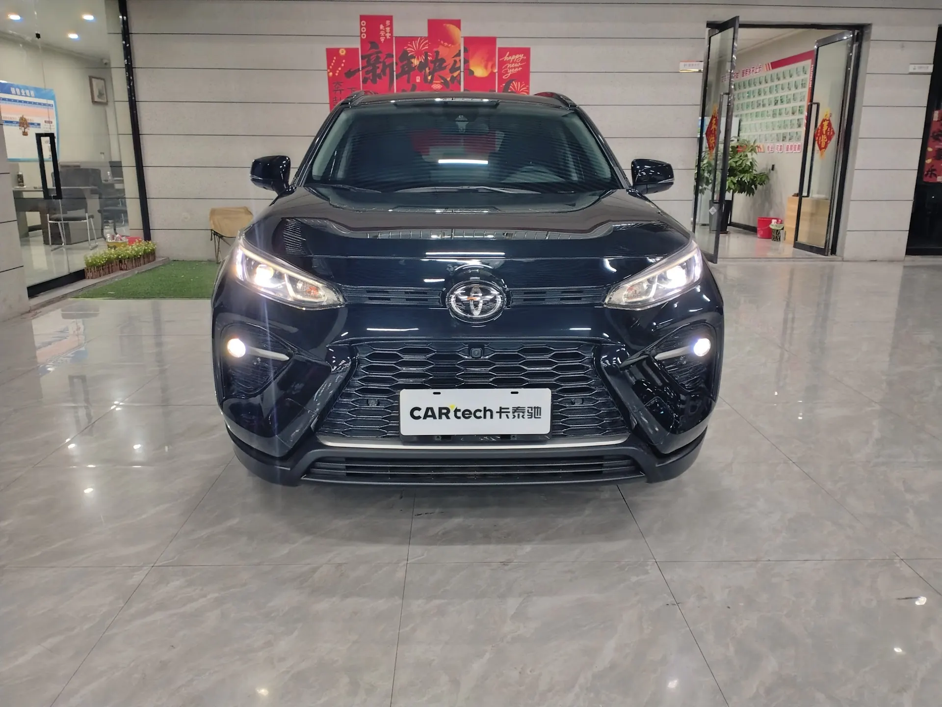 Toyota Wildlander, 2023 2