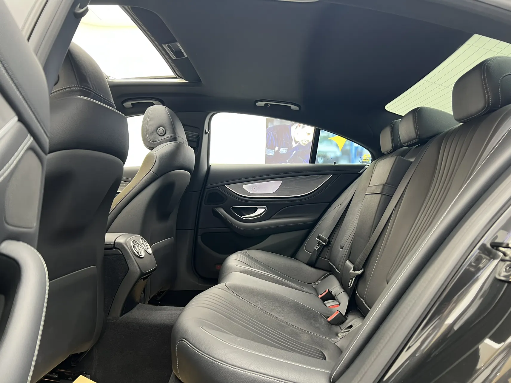 Mercedes-Benz CLS 300, 2021 20