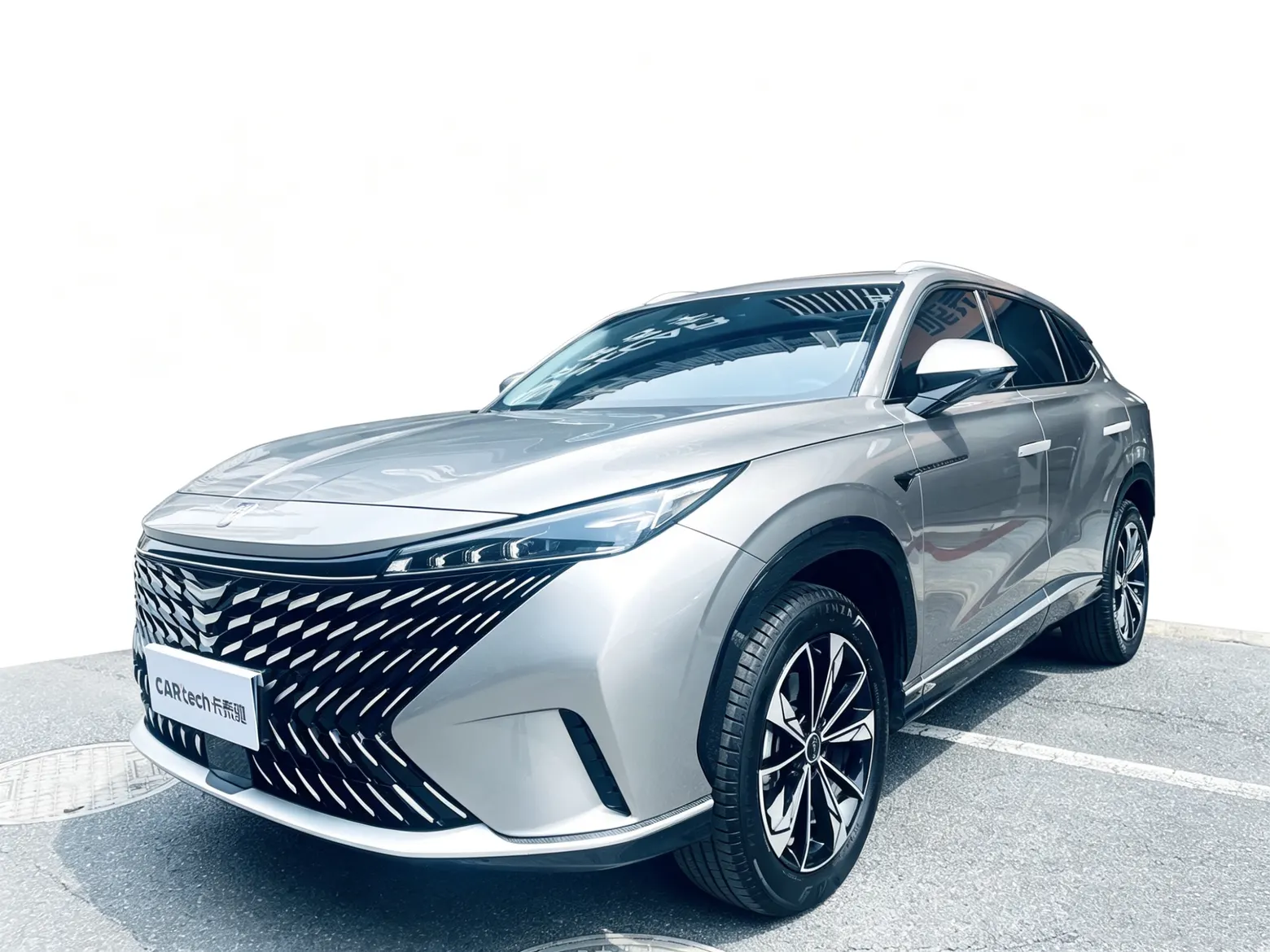 Roewe RX5