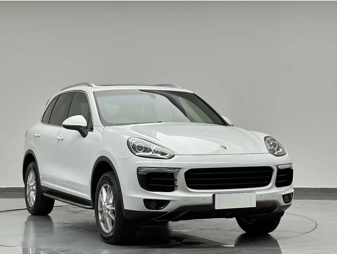 Porsche Cayenne, 2016 11