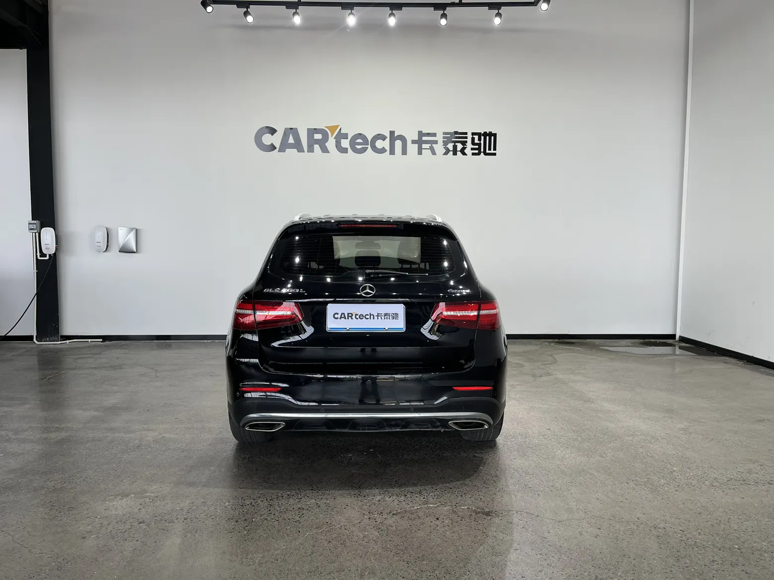 Mercedes-Benz GLC 260 L, 2019 6