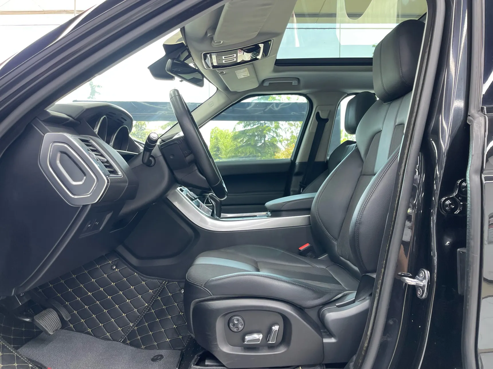 Land Rover Range Rover Sport, 2017 14