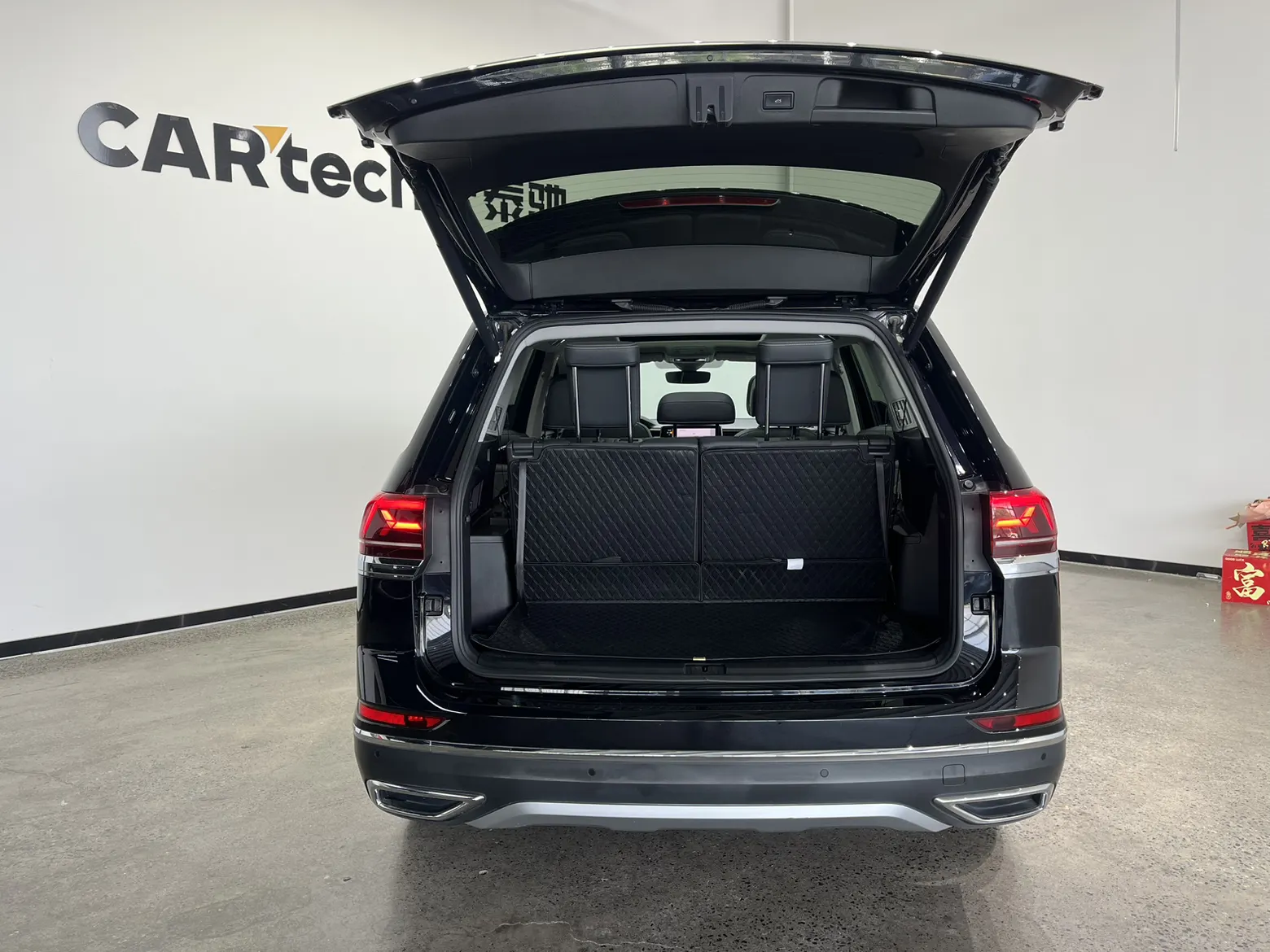 Volkswagen Teramont, 2023 10