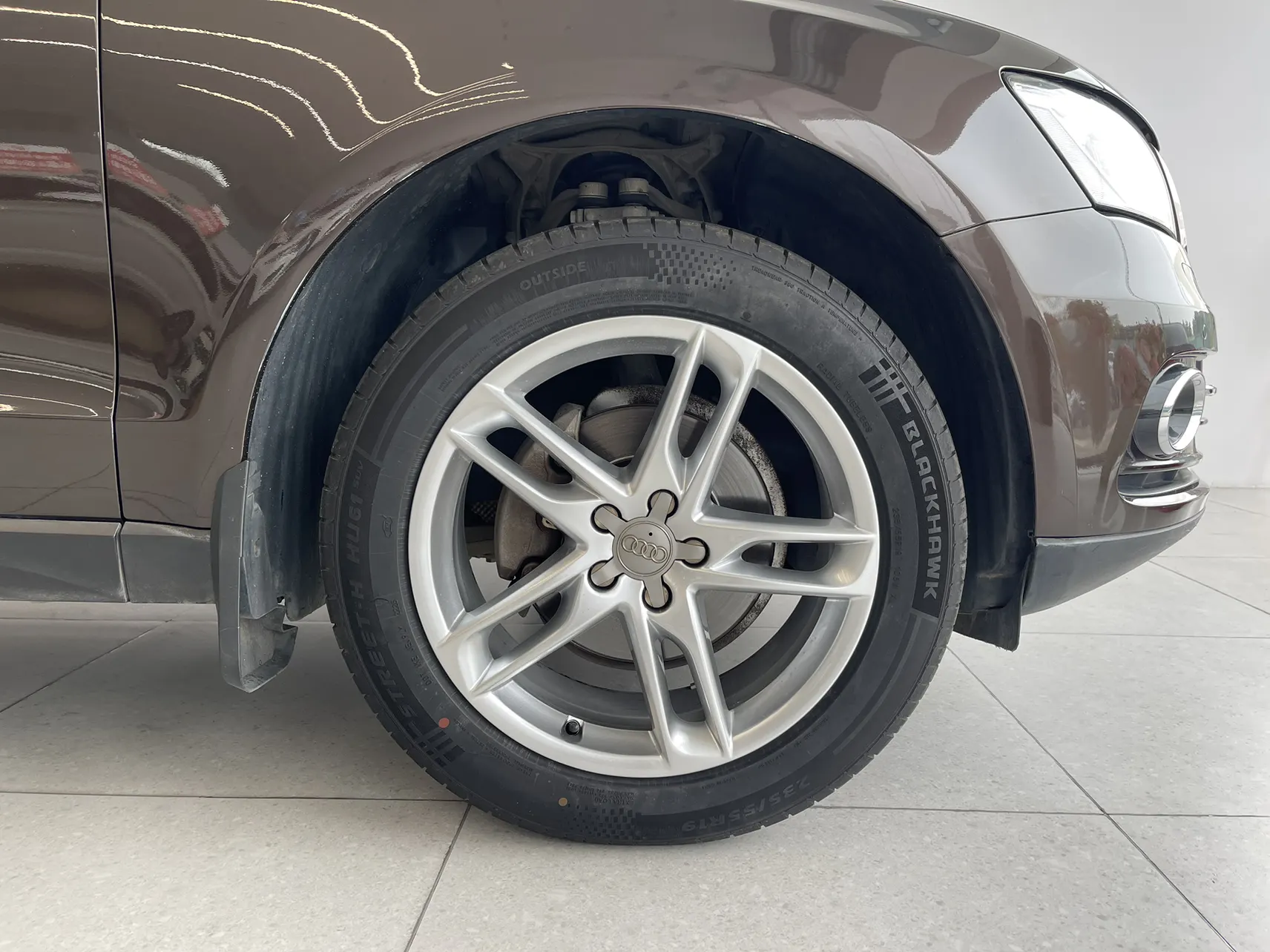 Audi Q5 40 TFSI, 2017 8