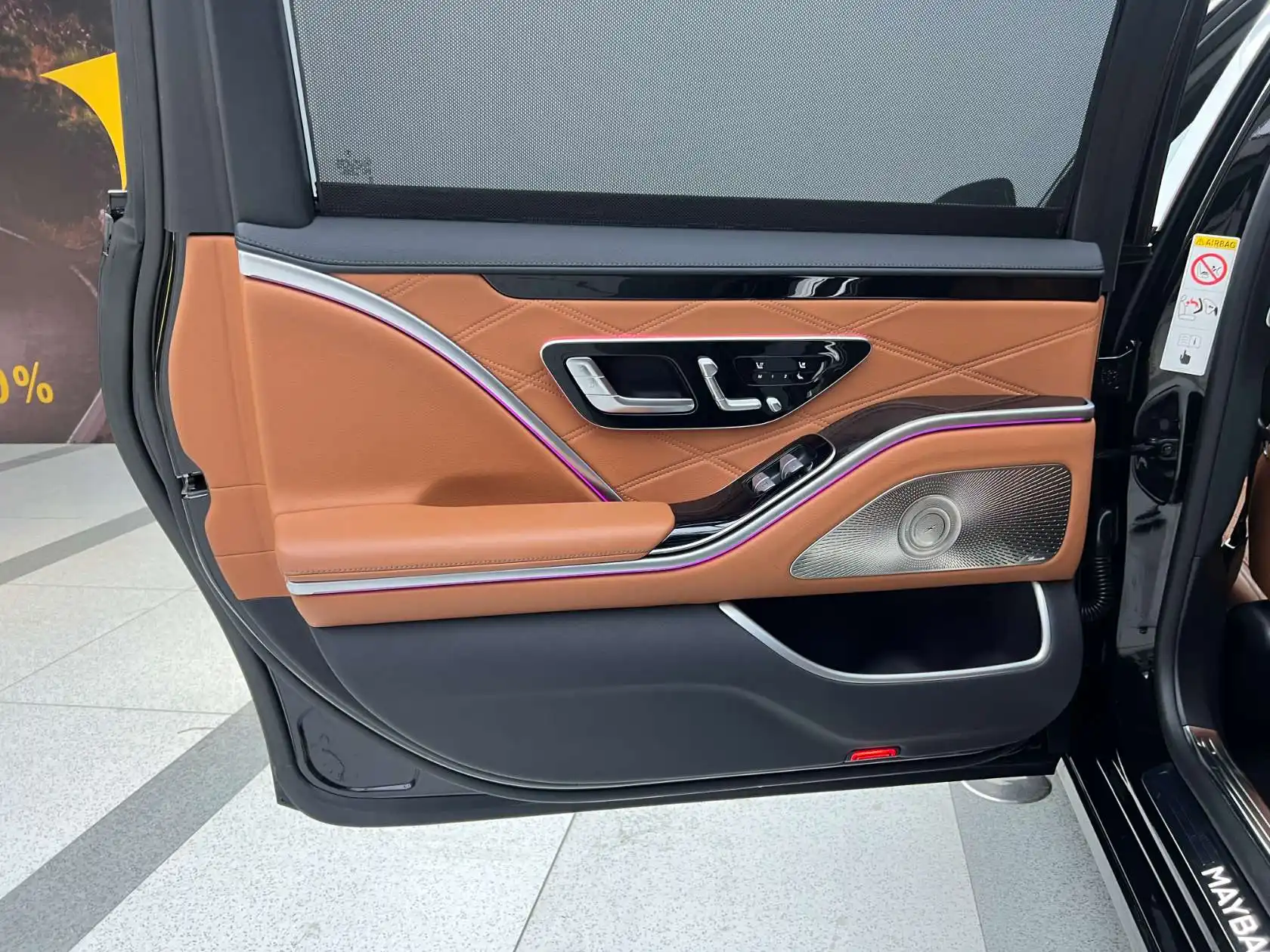 Mercedes-Benz S 480 4MATIC, 2023 14