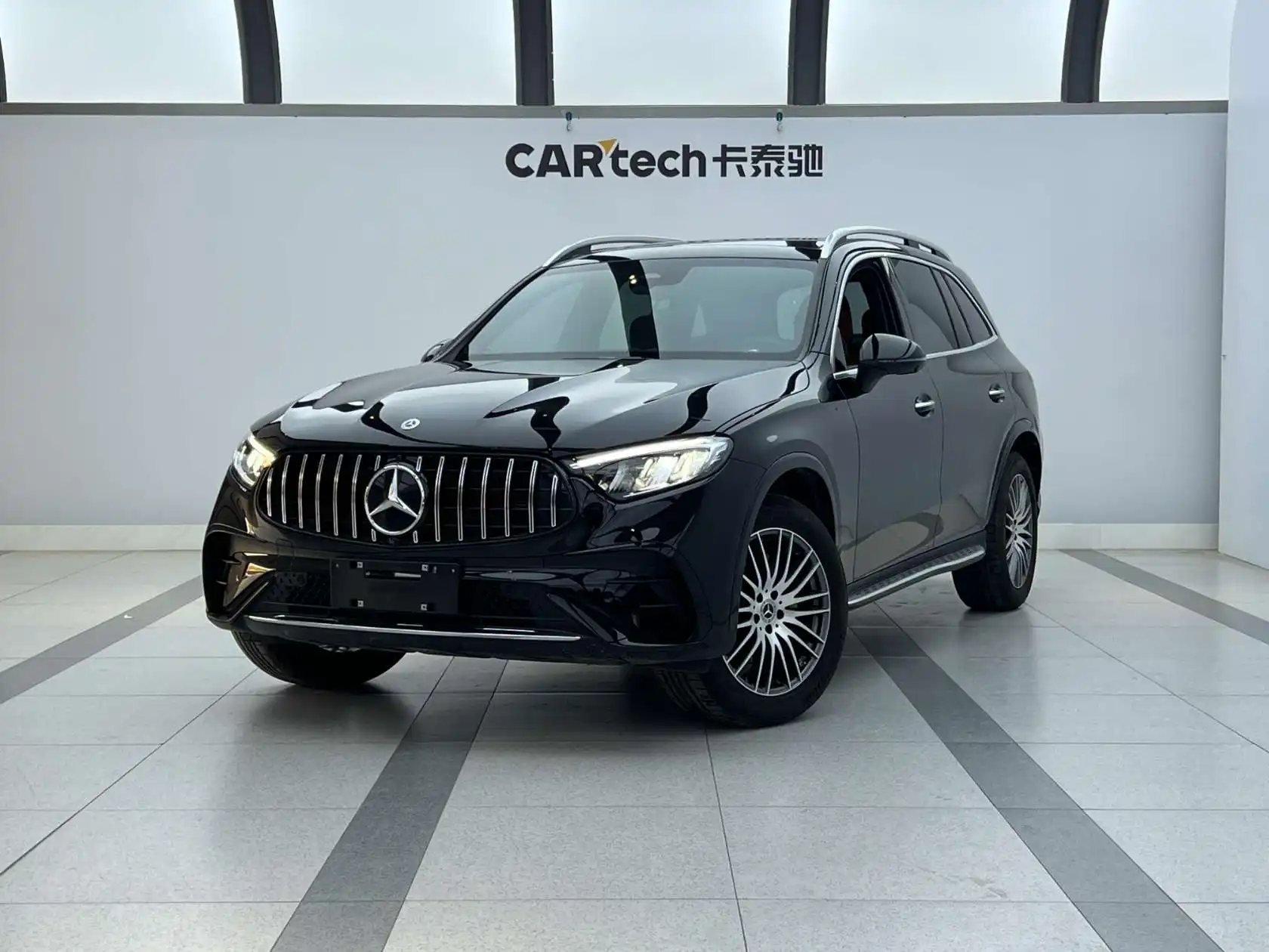 Mercedes-Benz GLC 300 L