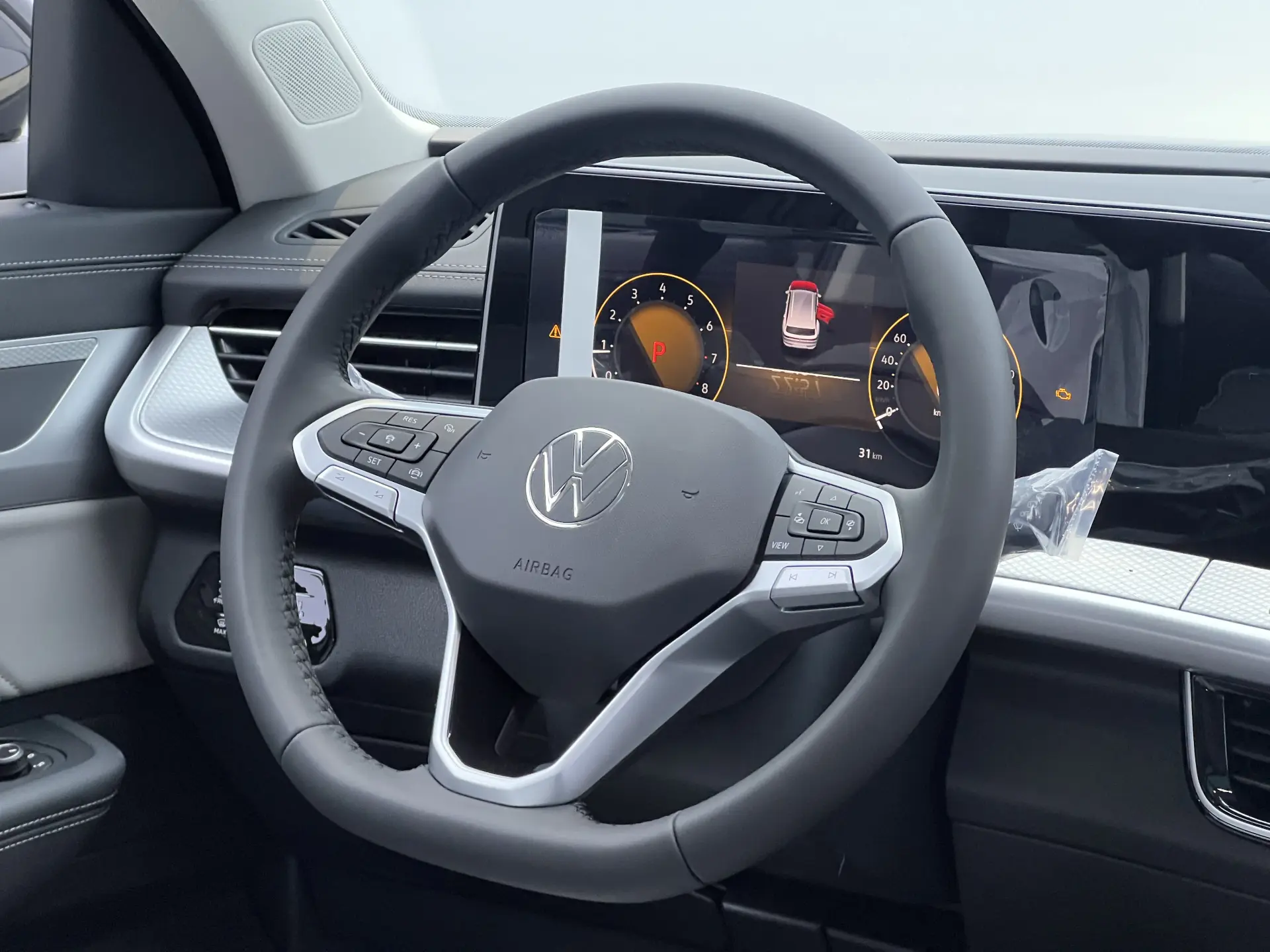 Volkswagen Talagon, 2025 27