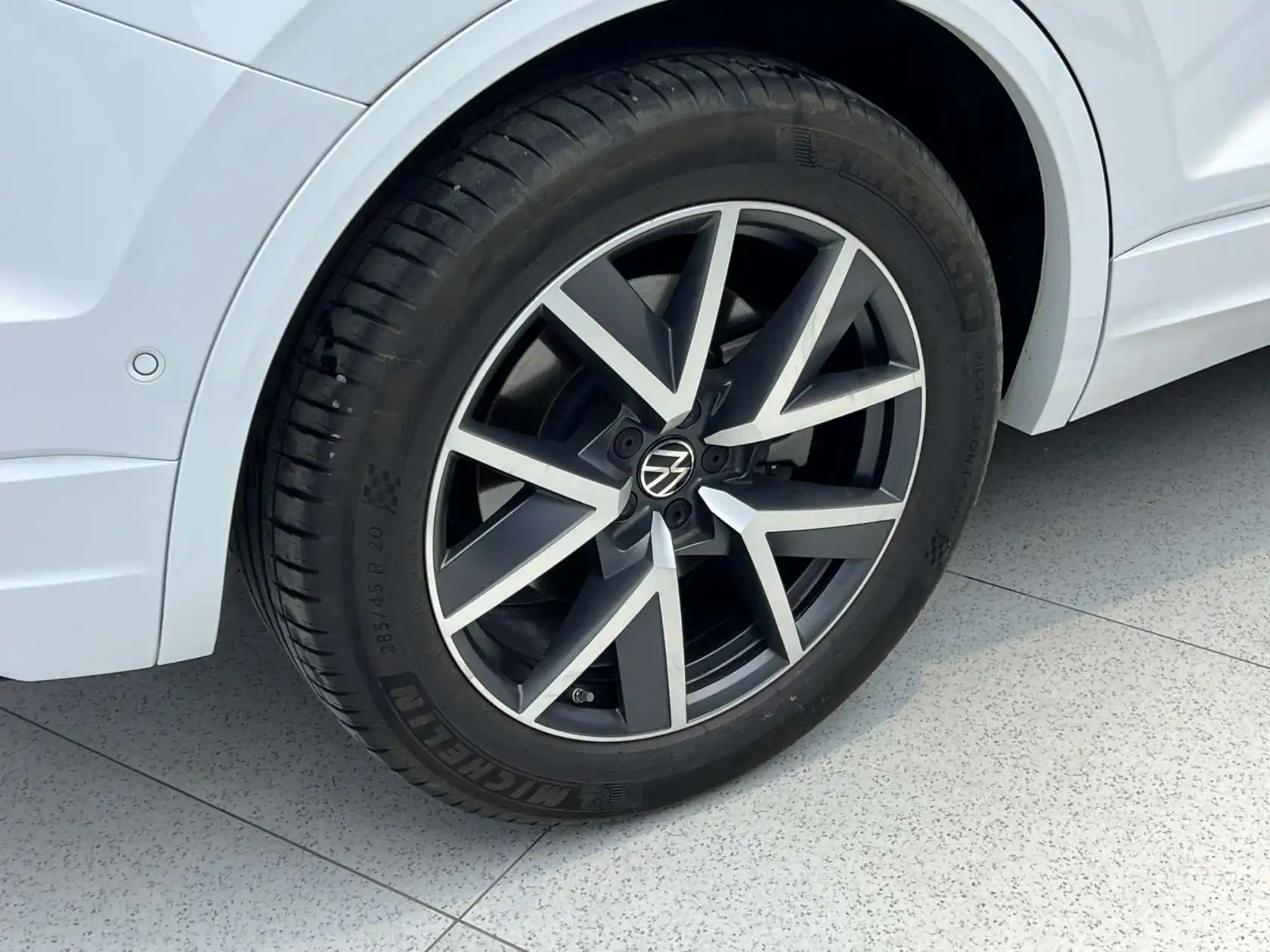 Volkswagen Touareg, 2022 30