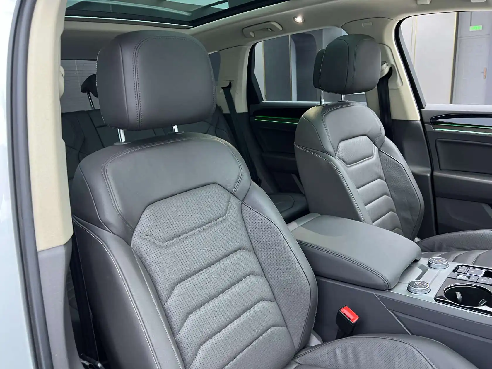 Volkswagen Touareg, 2022 23