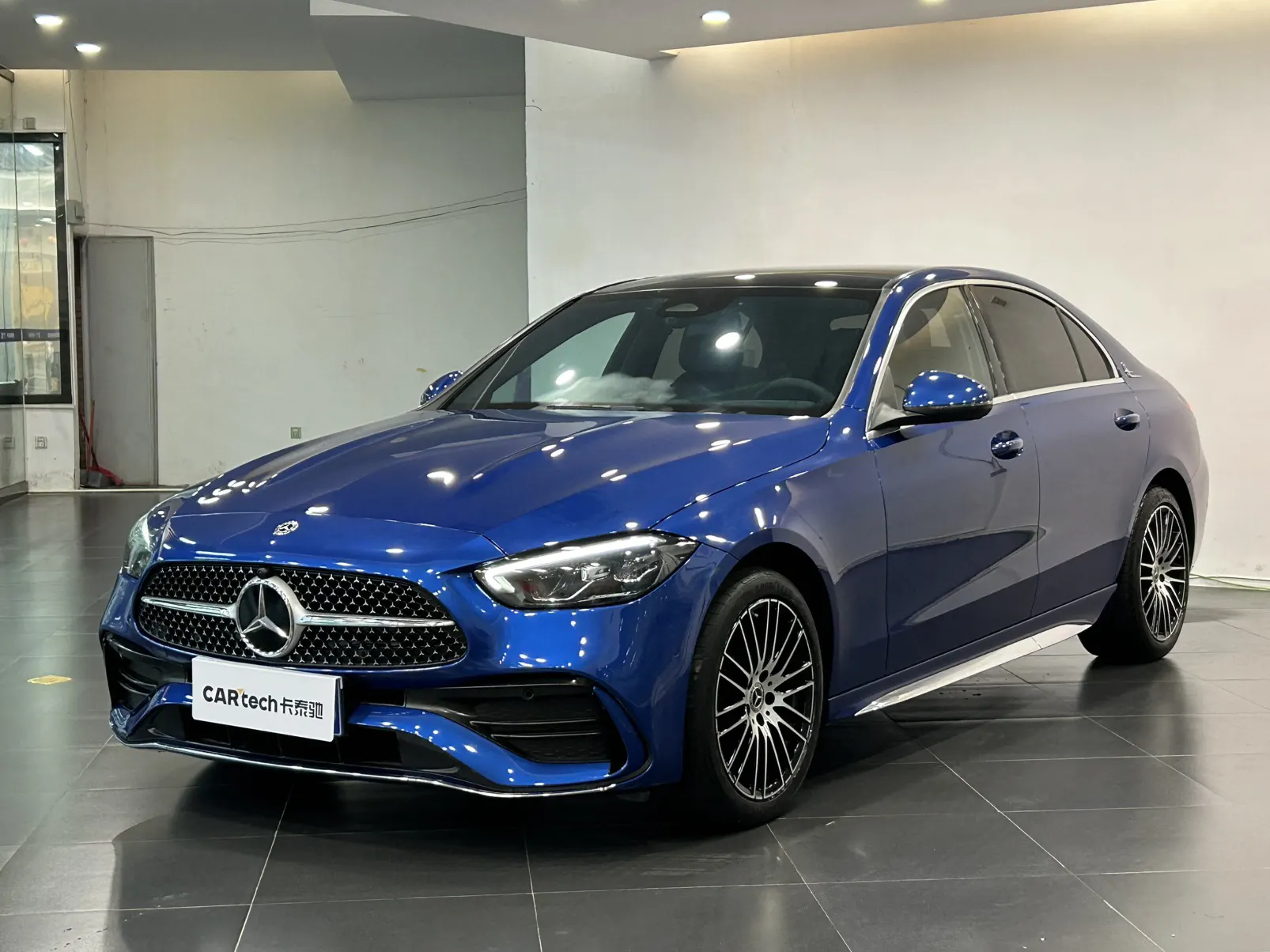 Mercedes-Benz C 260 L