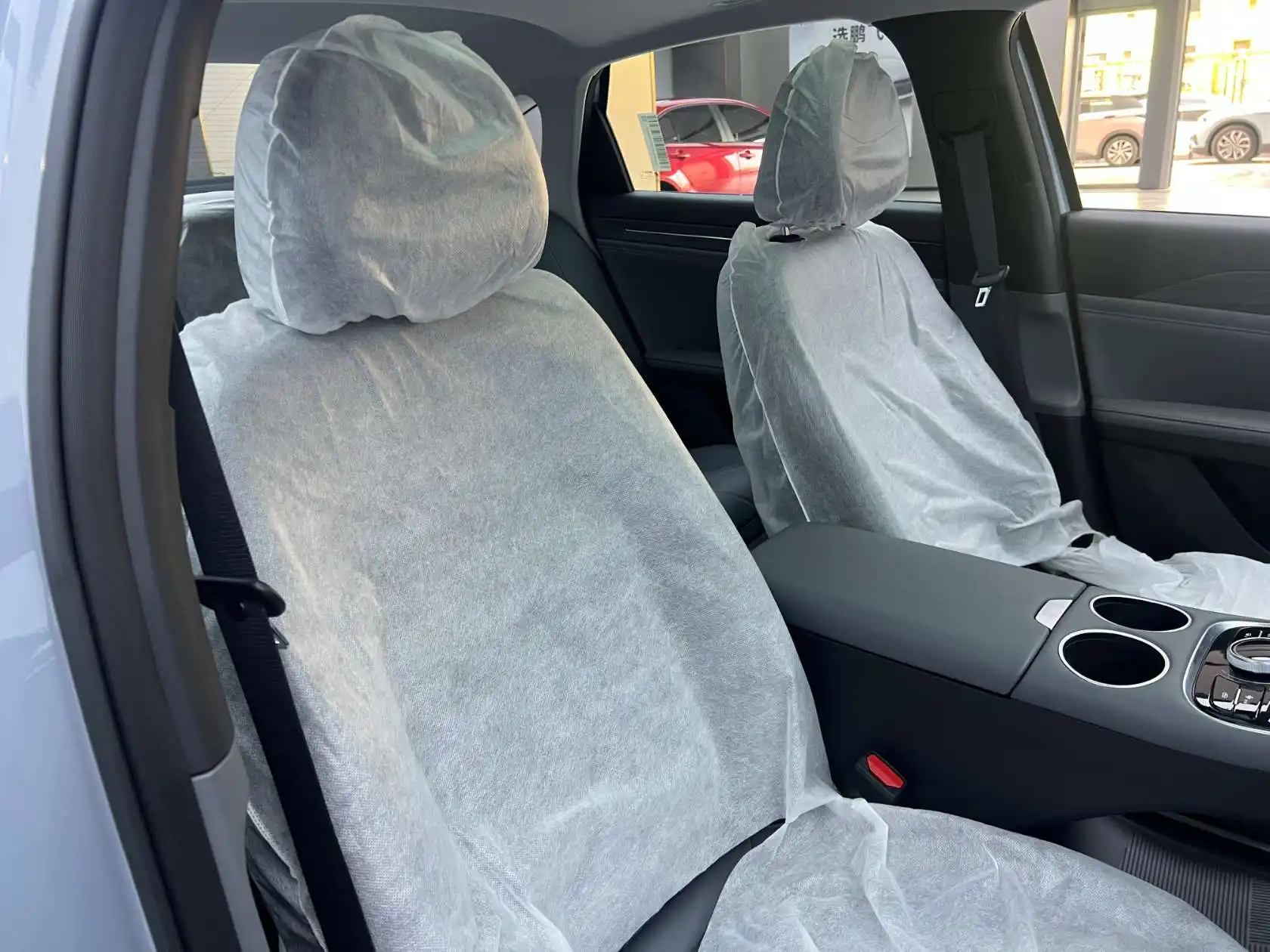 Geely Galaxy Galaxy L6, 2025 19