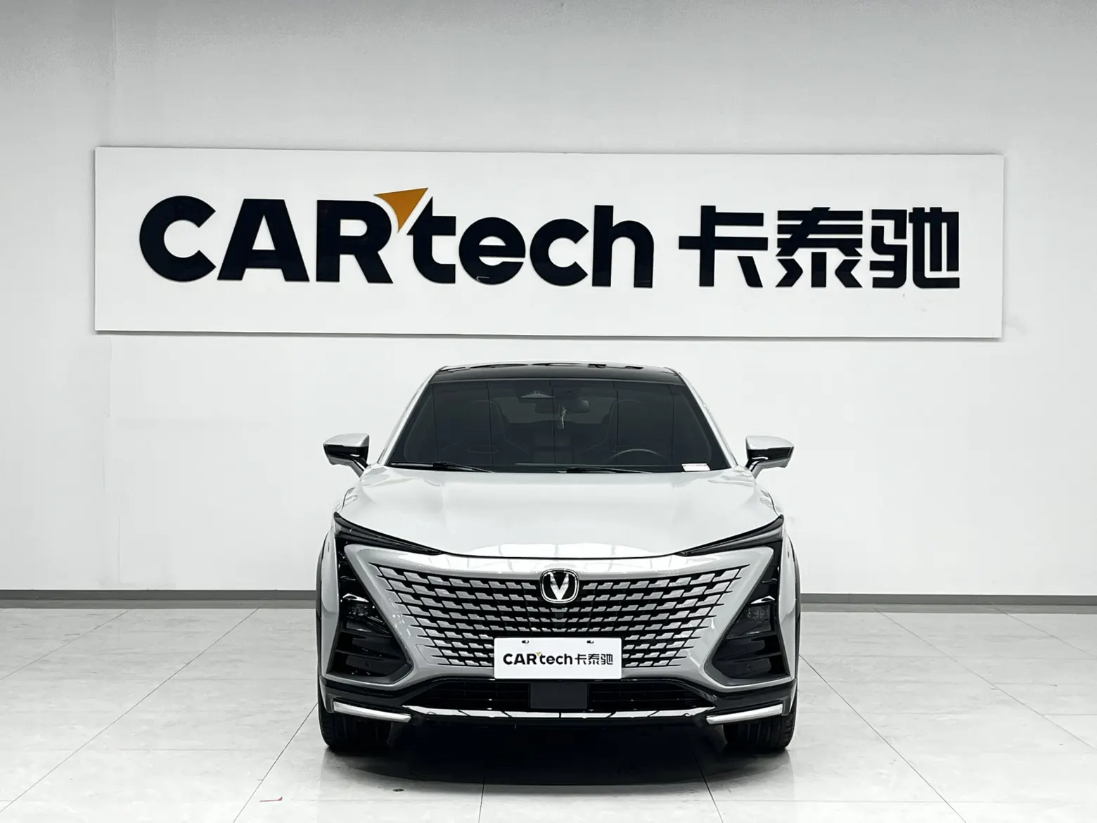 Changan UNI-T, 2024 2