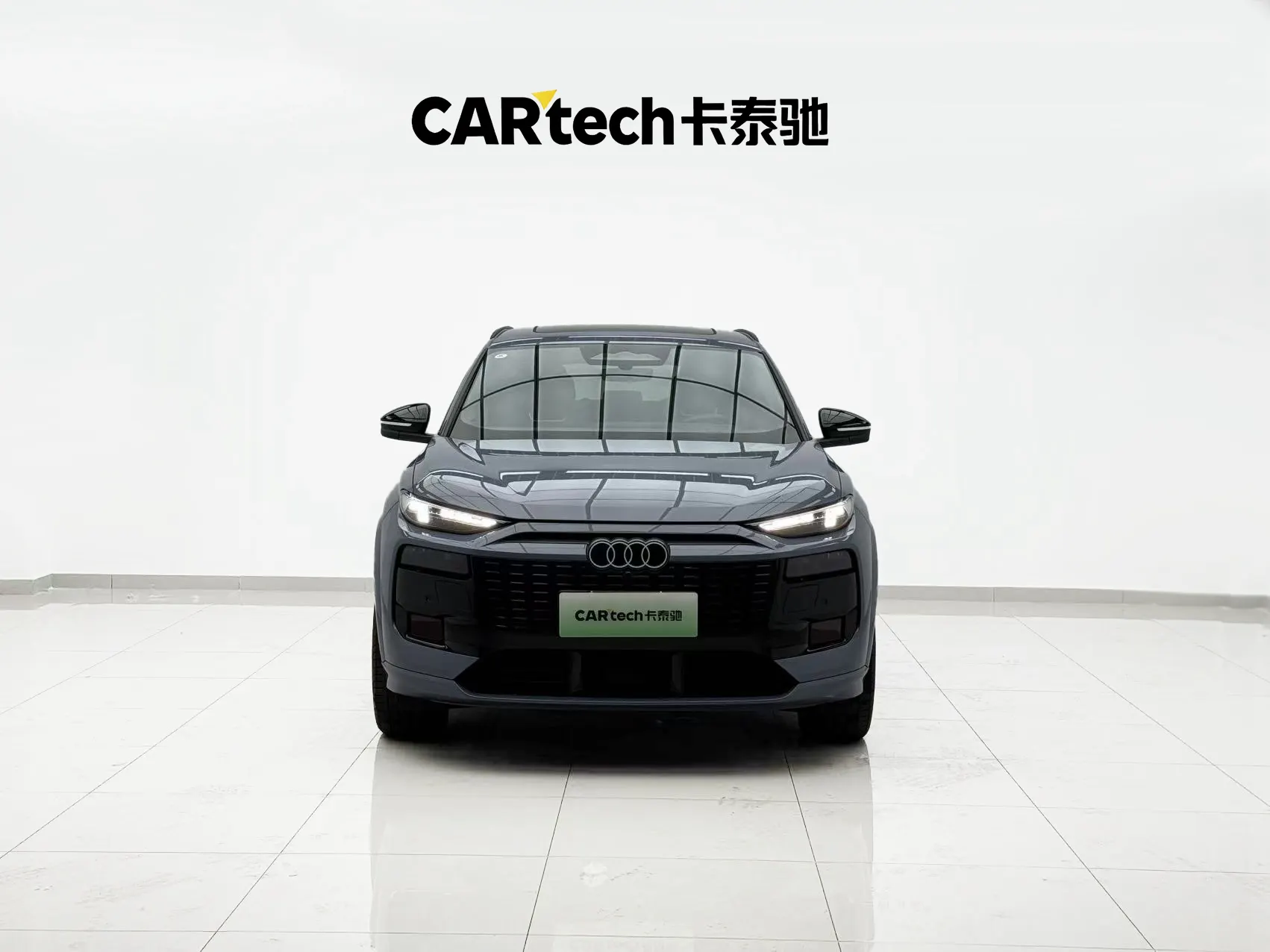 Audi e-tron, 2025 2
