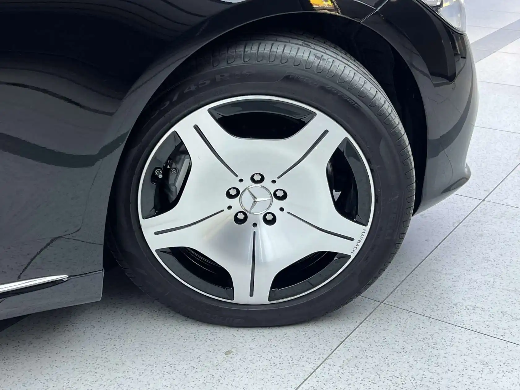 Mercedes-Benz S 480 4MATIC, 2023 31