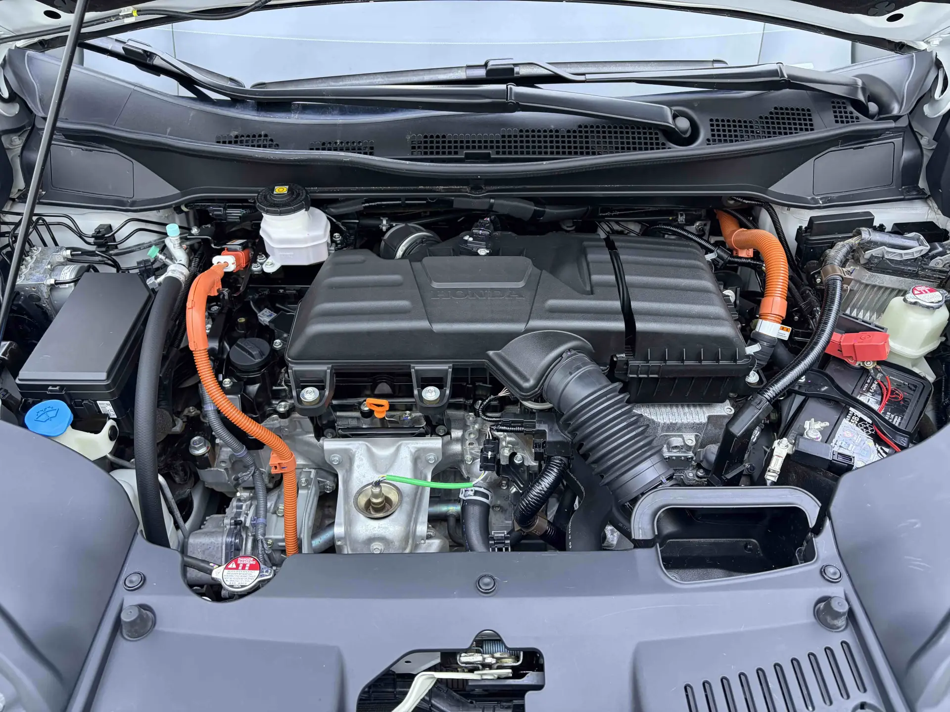 Honda Odyssey, 2024 19