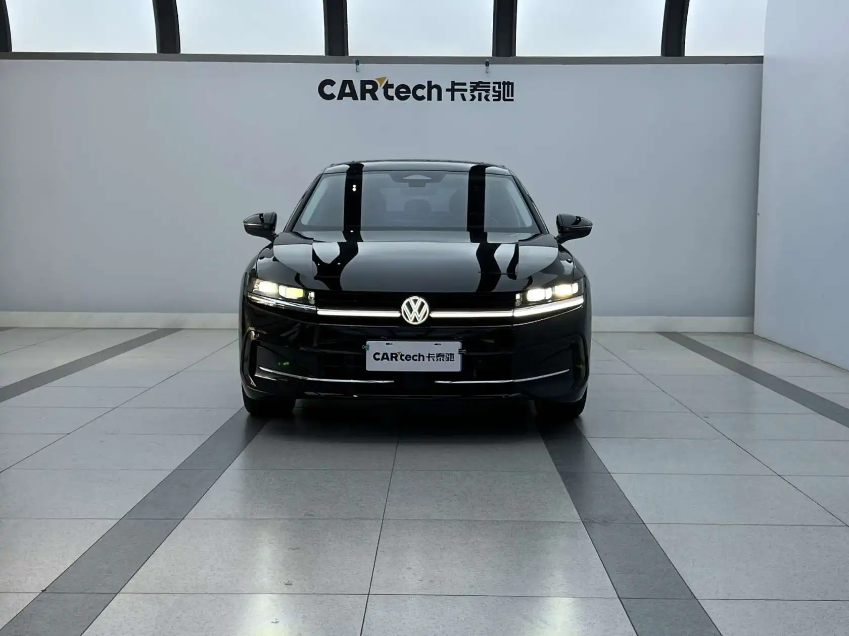 Volkswagen Magotan, 2024 2