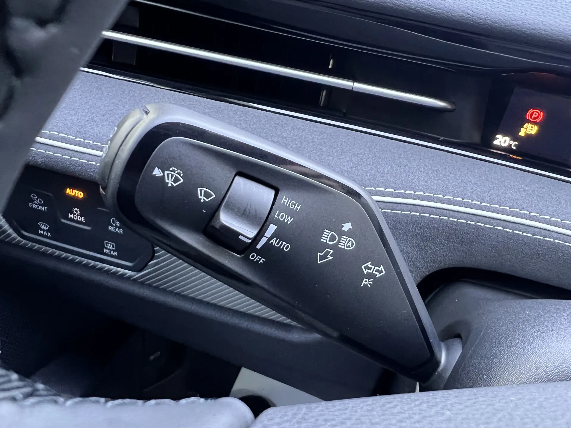 Volkswagen ID.7, 2025 16
