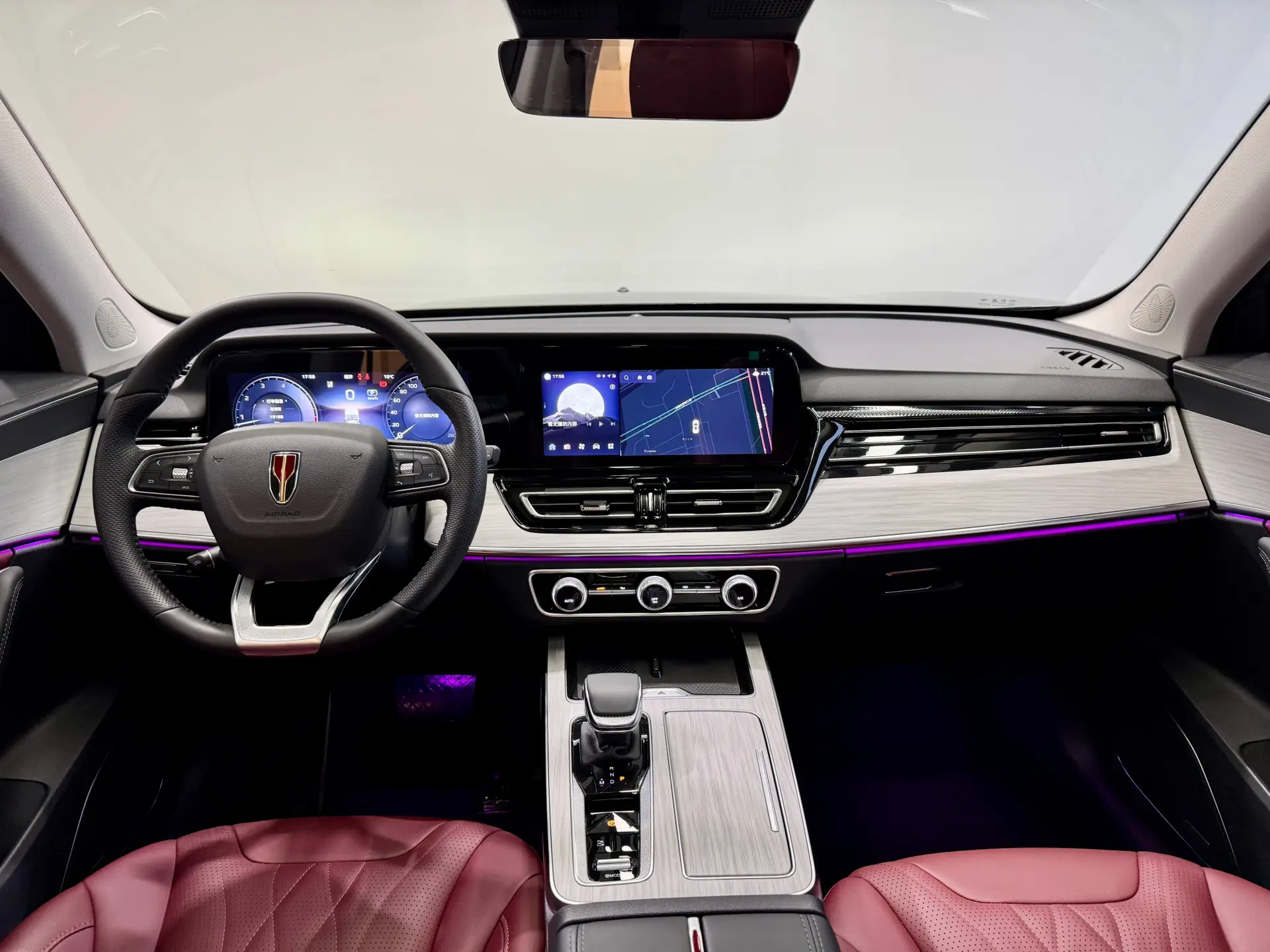 Hongqi HS5, 2024 9
