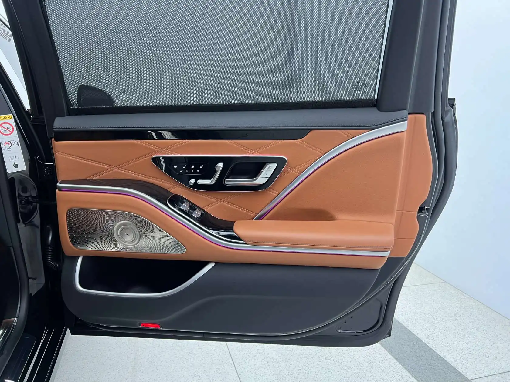 Mercedes-Benz S 480 4MATIC, 2023 17