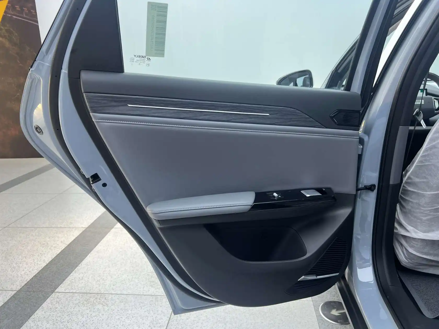 Geely Galaxy Galaxy L6, 2025 14