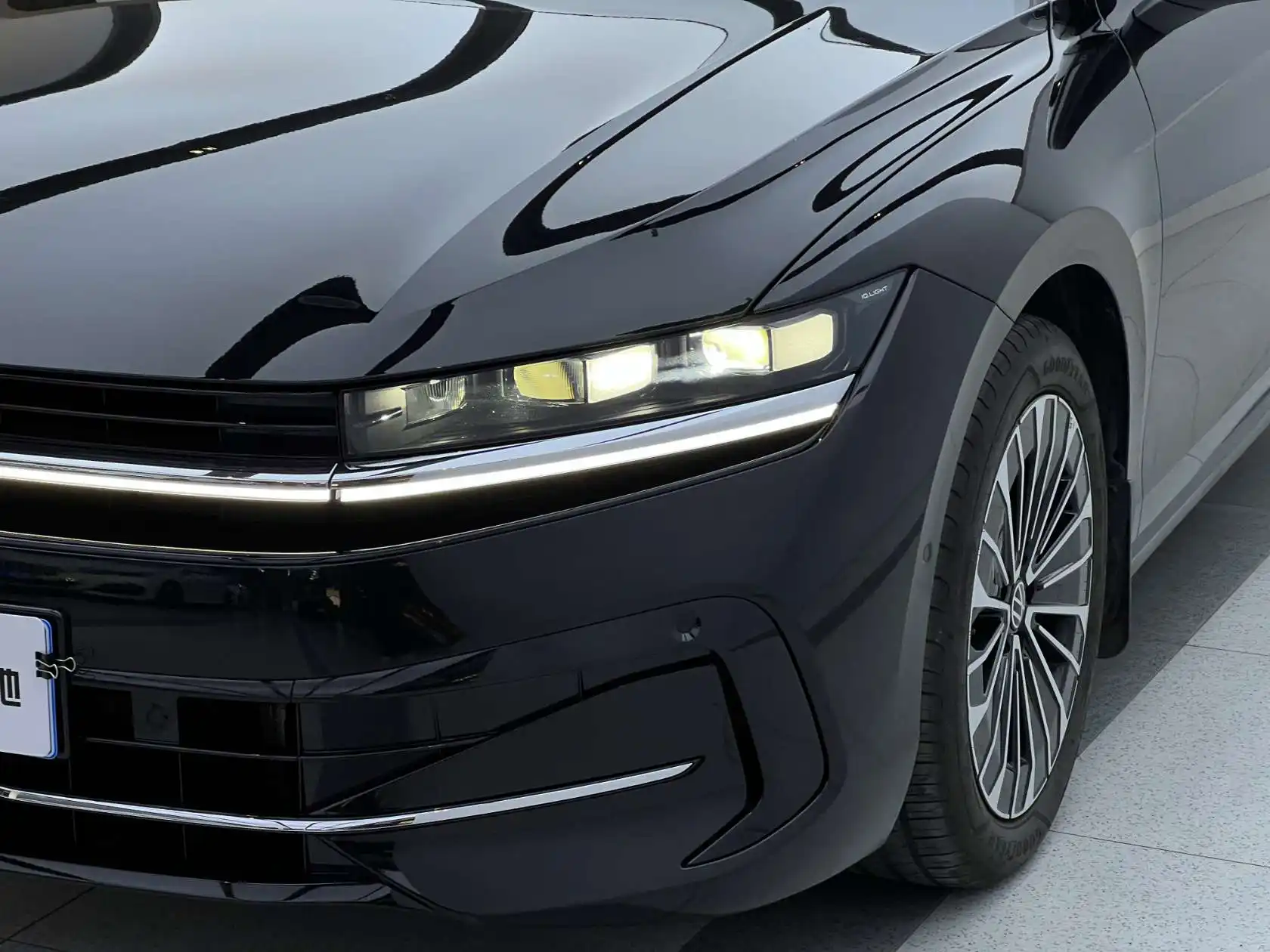 Volkswagen Magotan, 2024 все фото