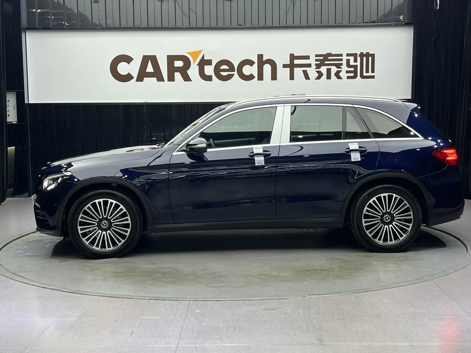 Mercedes-Benz GLC 260 4MATIC, 2018 8