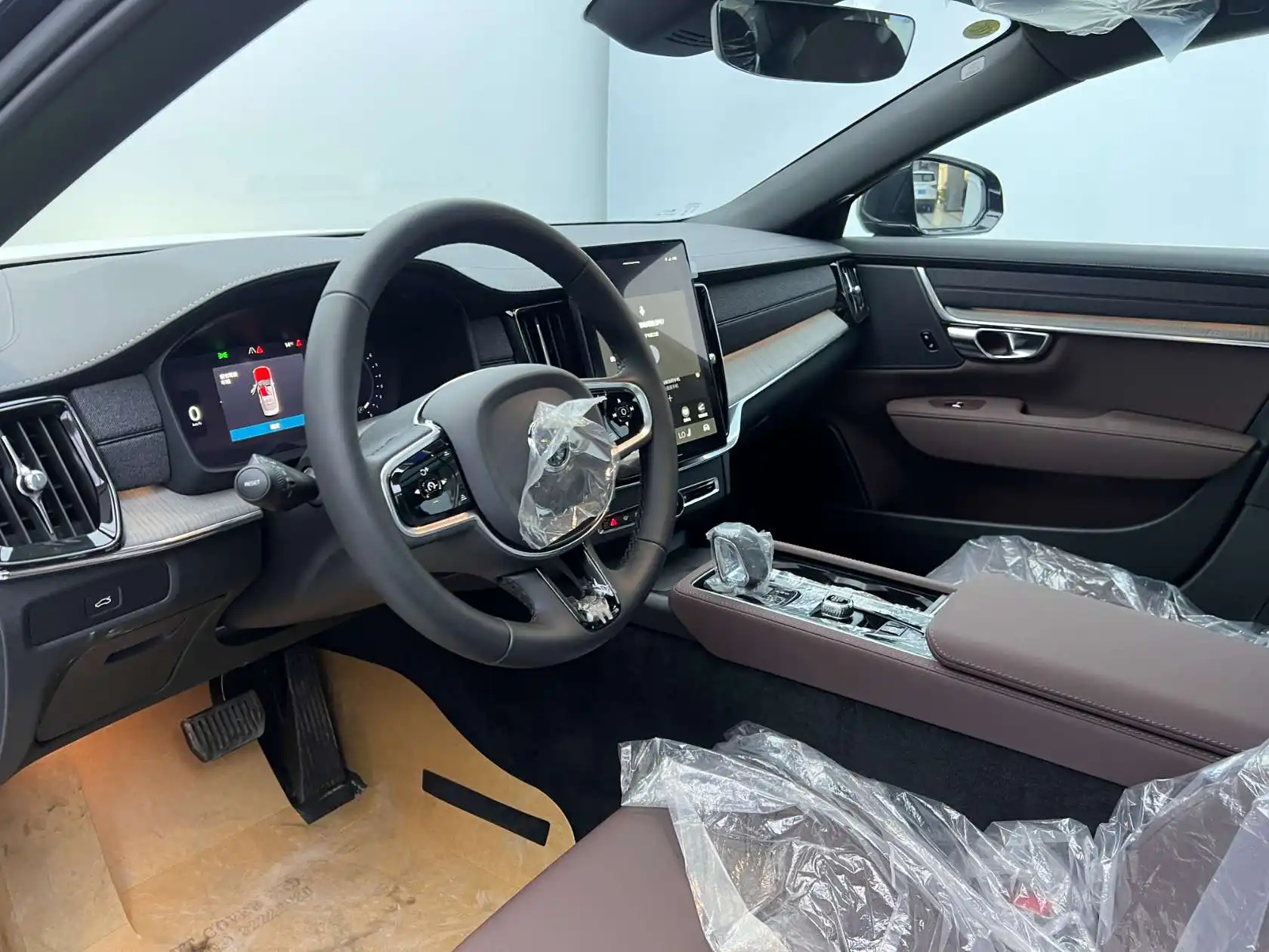 Volvo S90, 2025 7