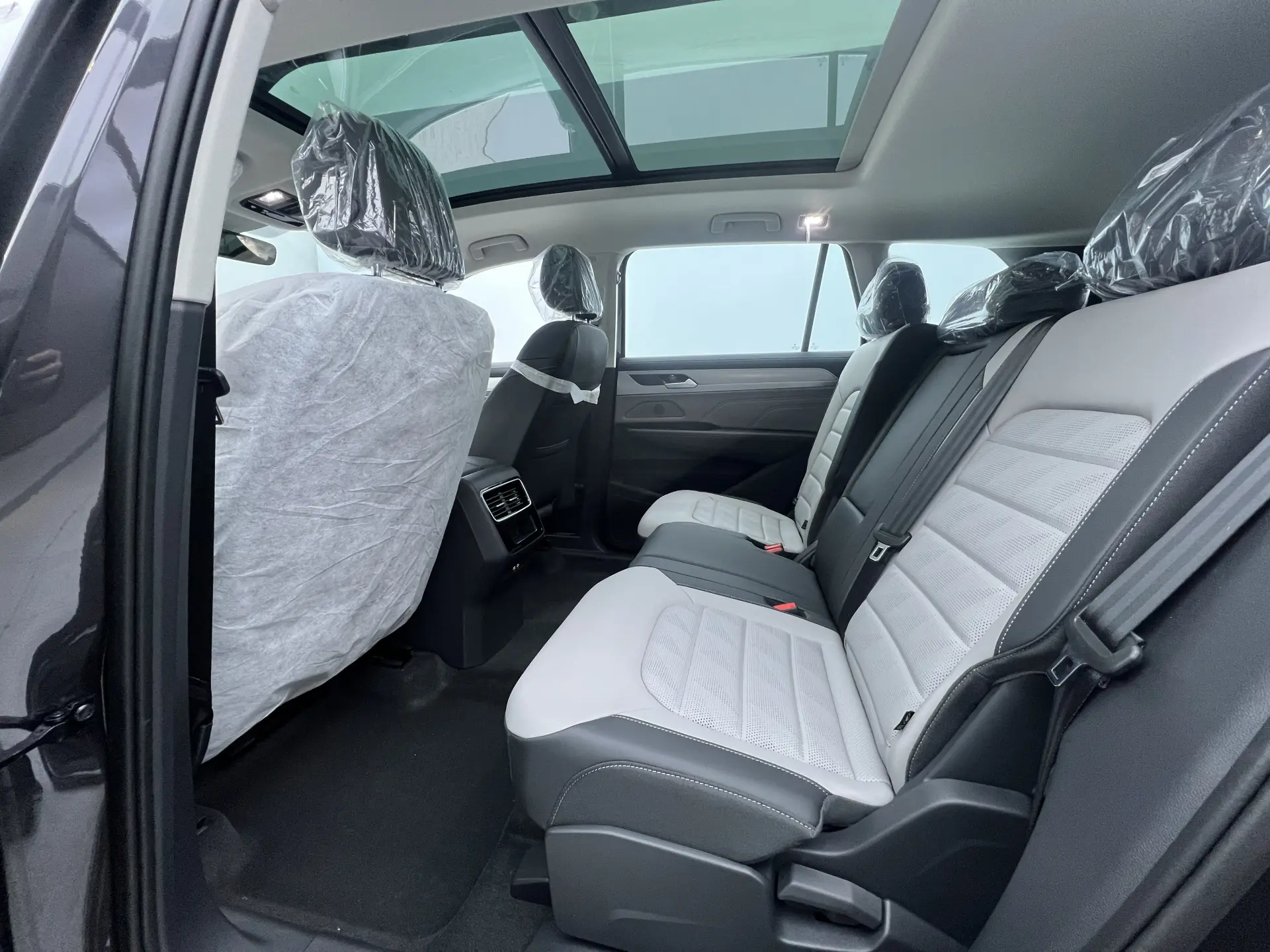 Volkswagen Talagon, 2025 14