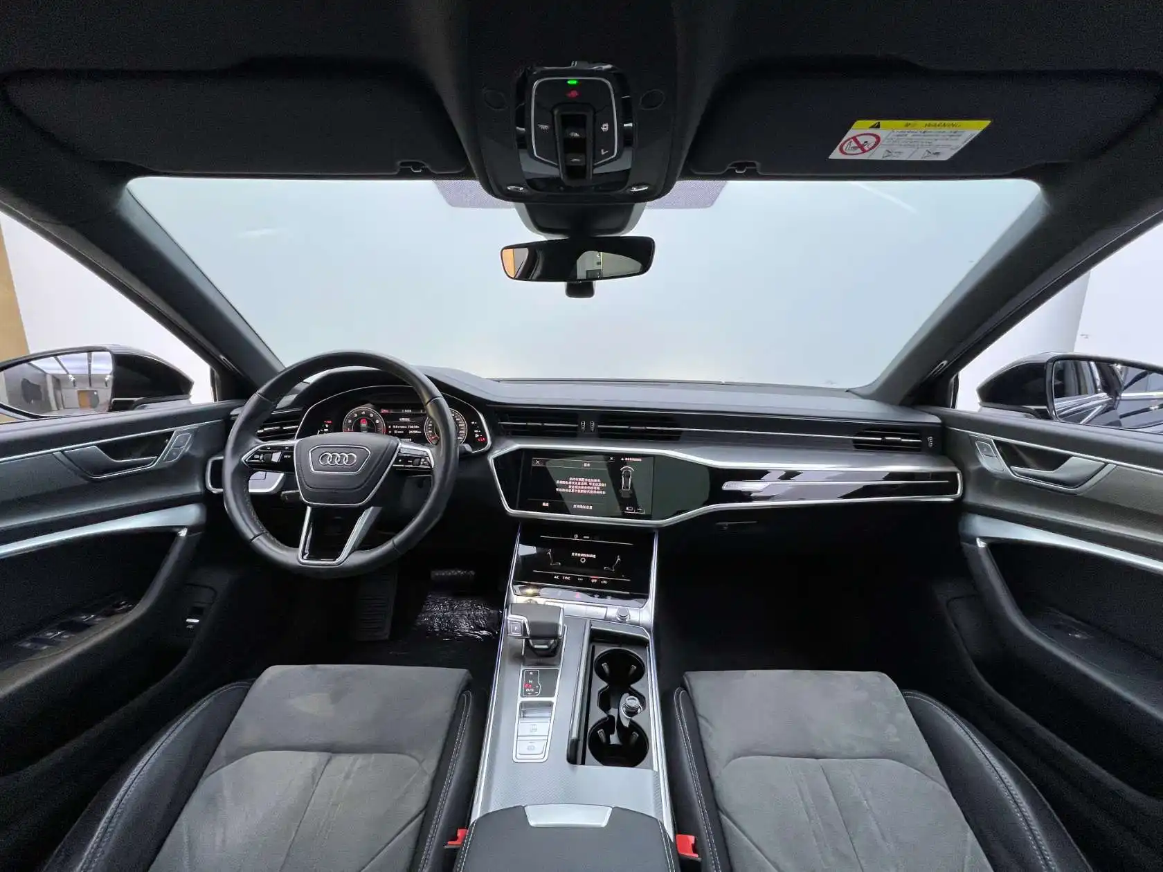 Audi A6L 45 TFSI, 2025 22