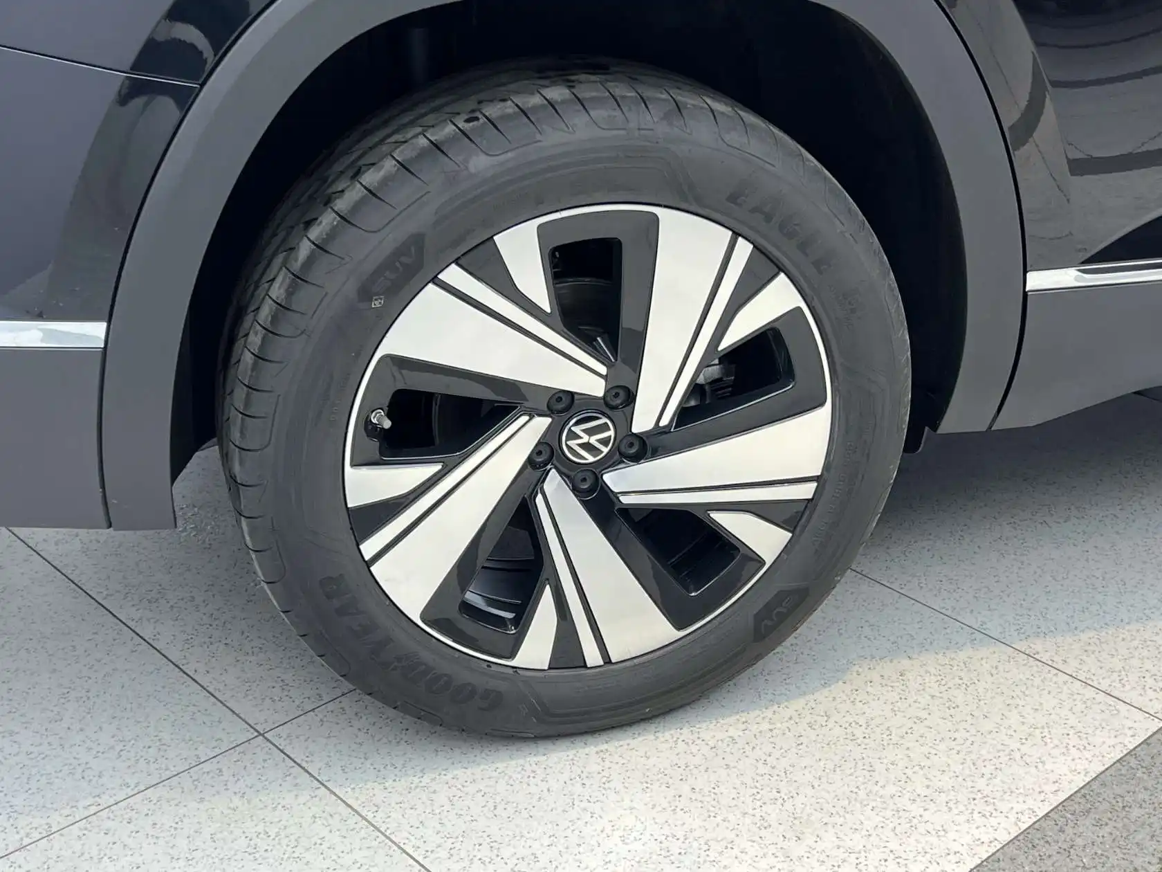 Volkswagen Teramont, 2025 32
