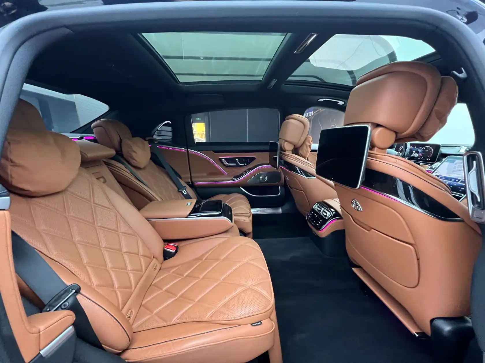 Mercedes-Benz S 480 4MATIC, 2023 15