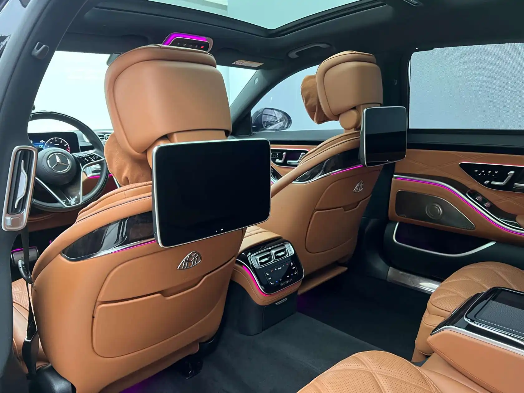 Mercedes-Benz S 480 4MATIC, 2023 13
