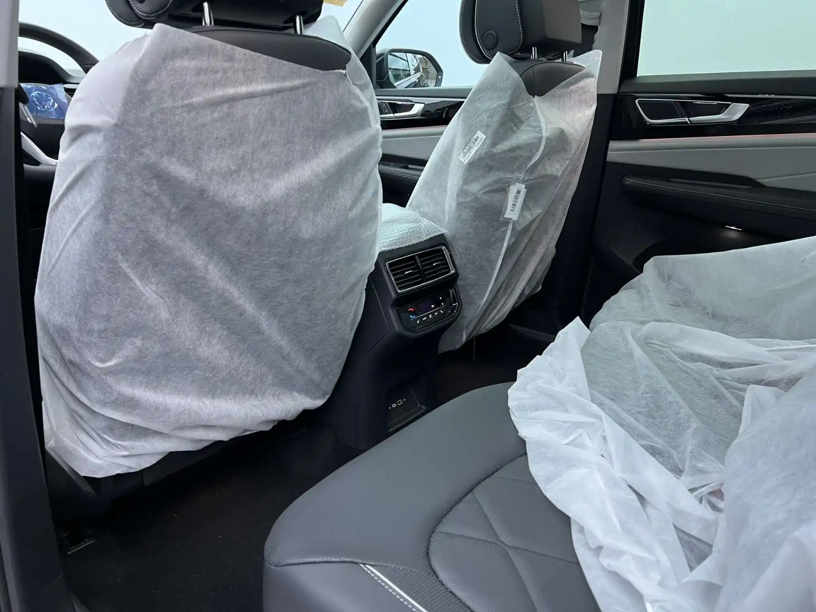 Volkswagen Teramont, 2025 14