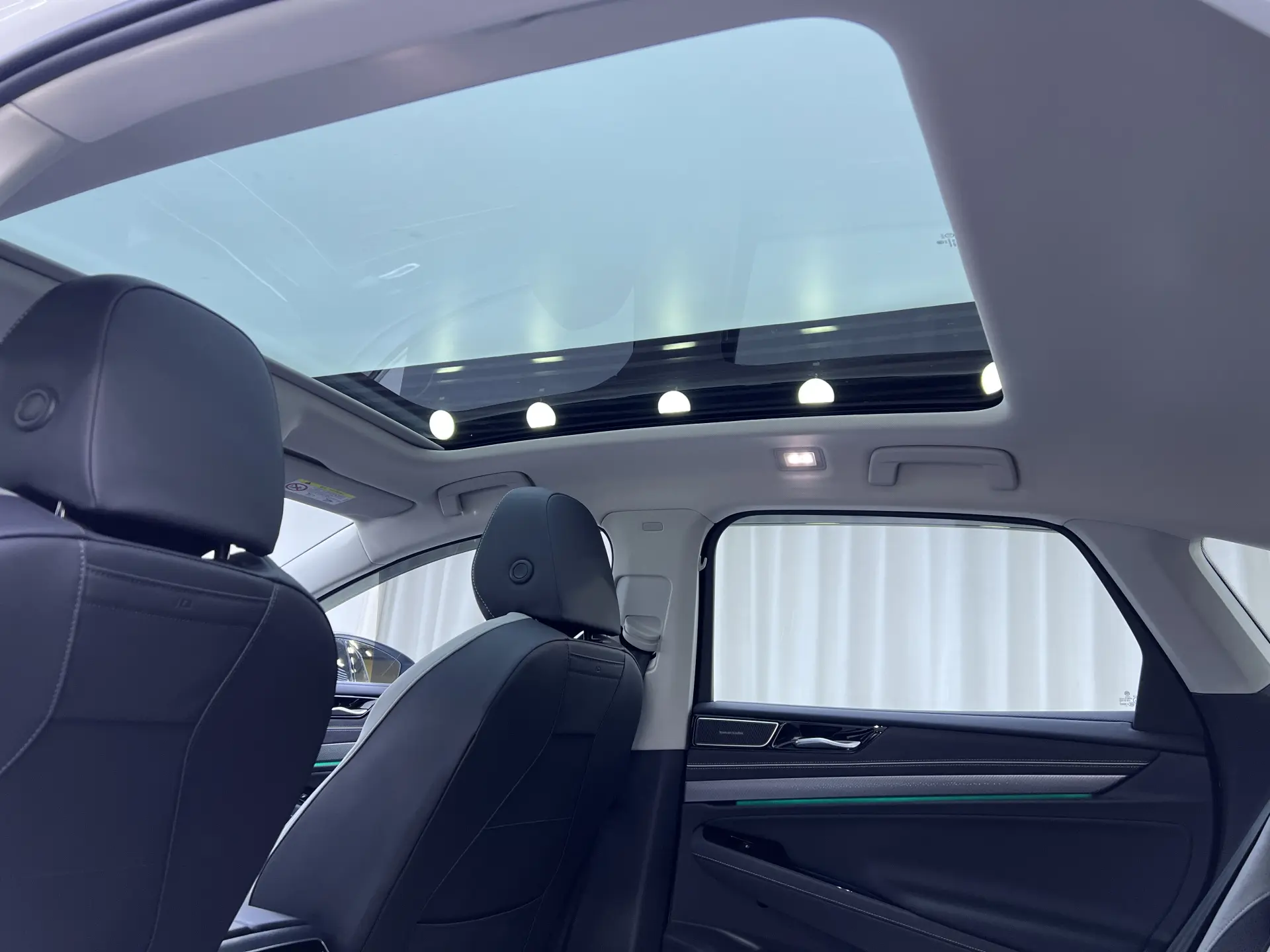 Volkswagen ID.7, 2025 21