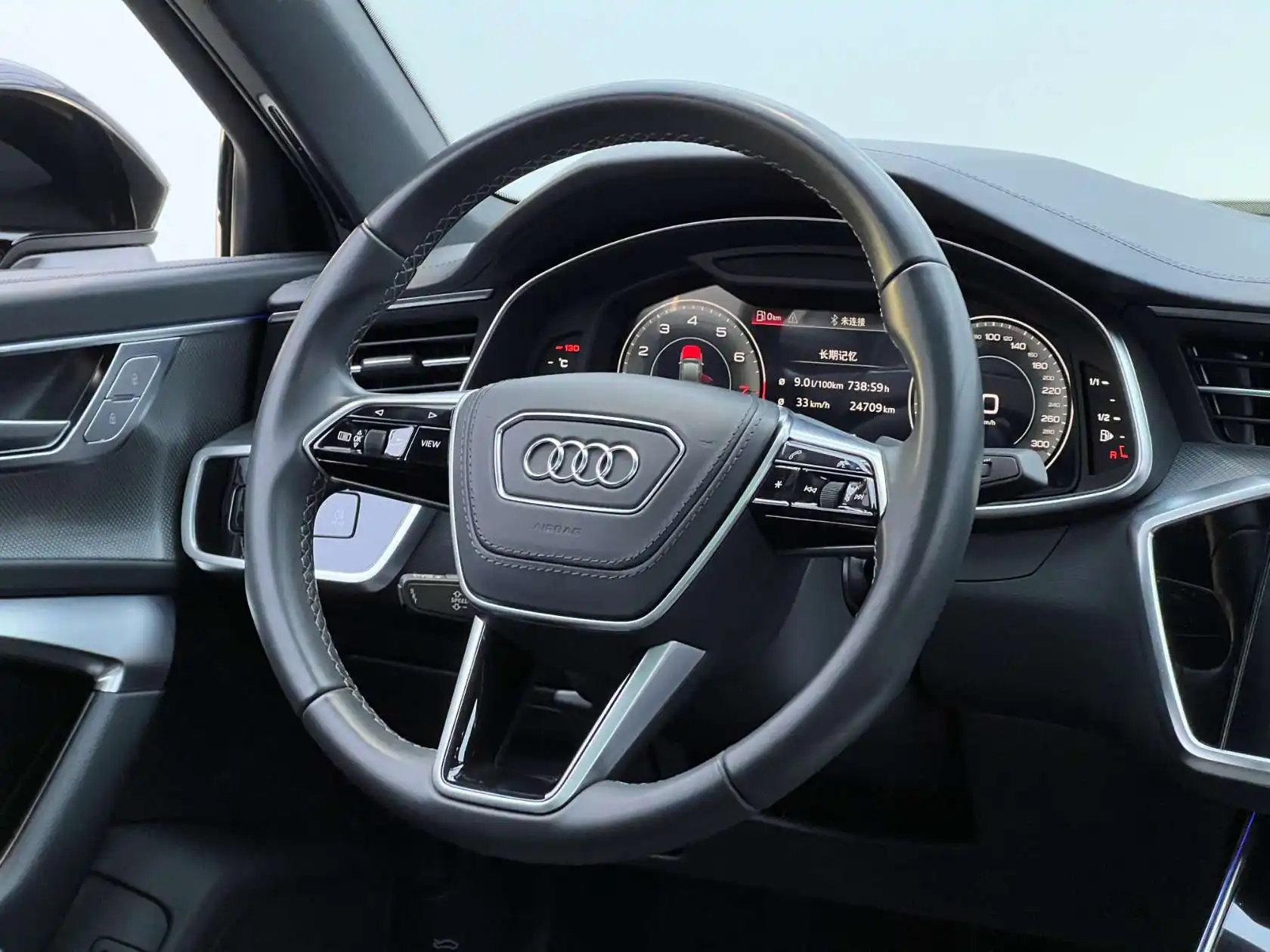 Audi A6L 45 TFSI, 2025 24