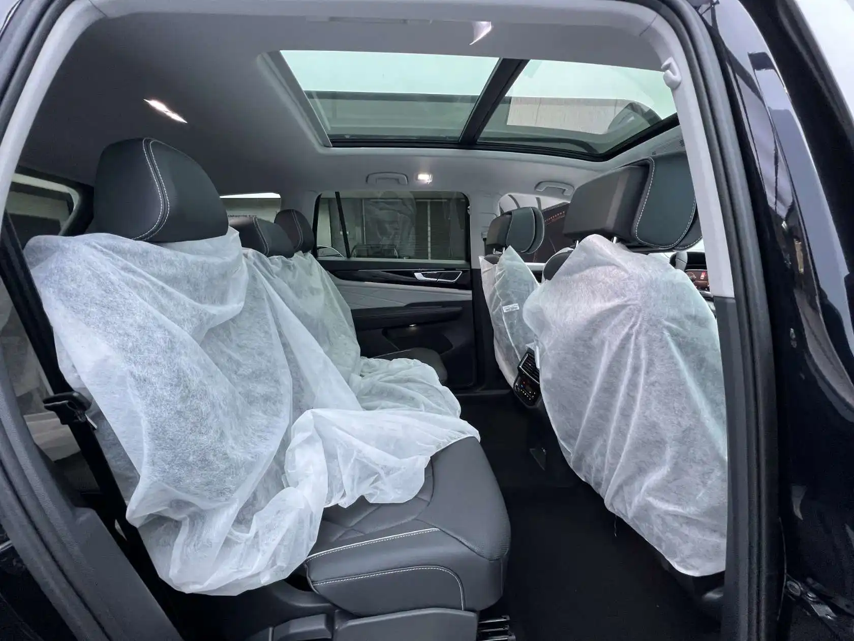Volkswagen Teramont, 2025 17
