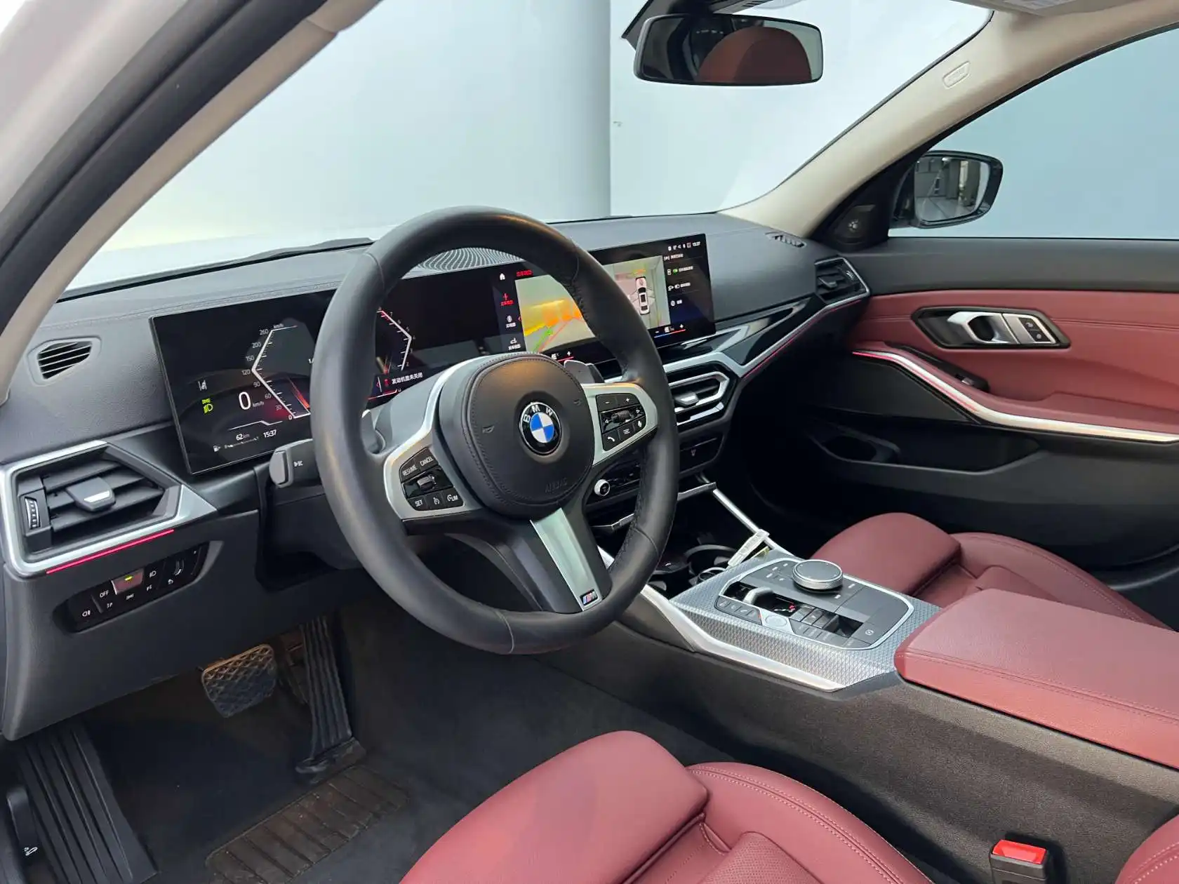 BMW 325Li, 2023 8