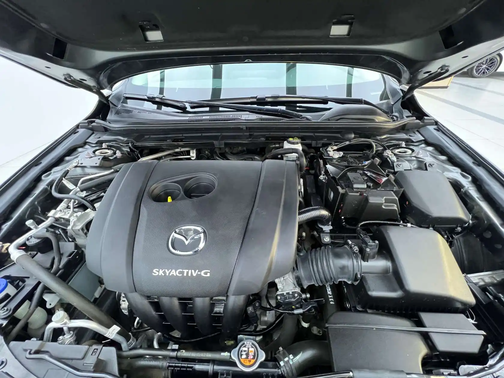 Mazda Mazda3, 2022 25