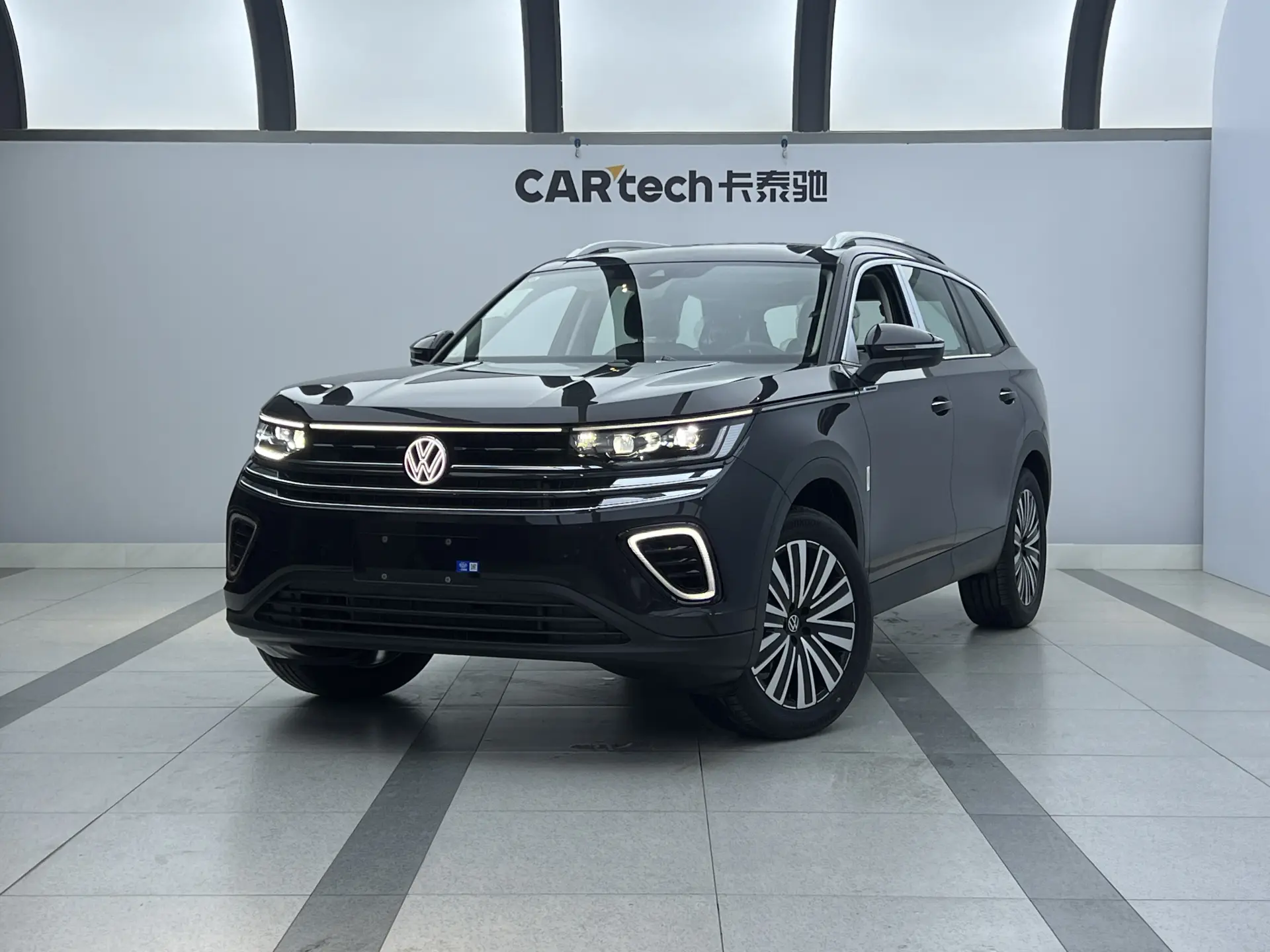 Volkswagen Talagon, 2025 2