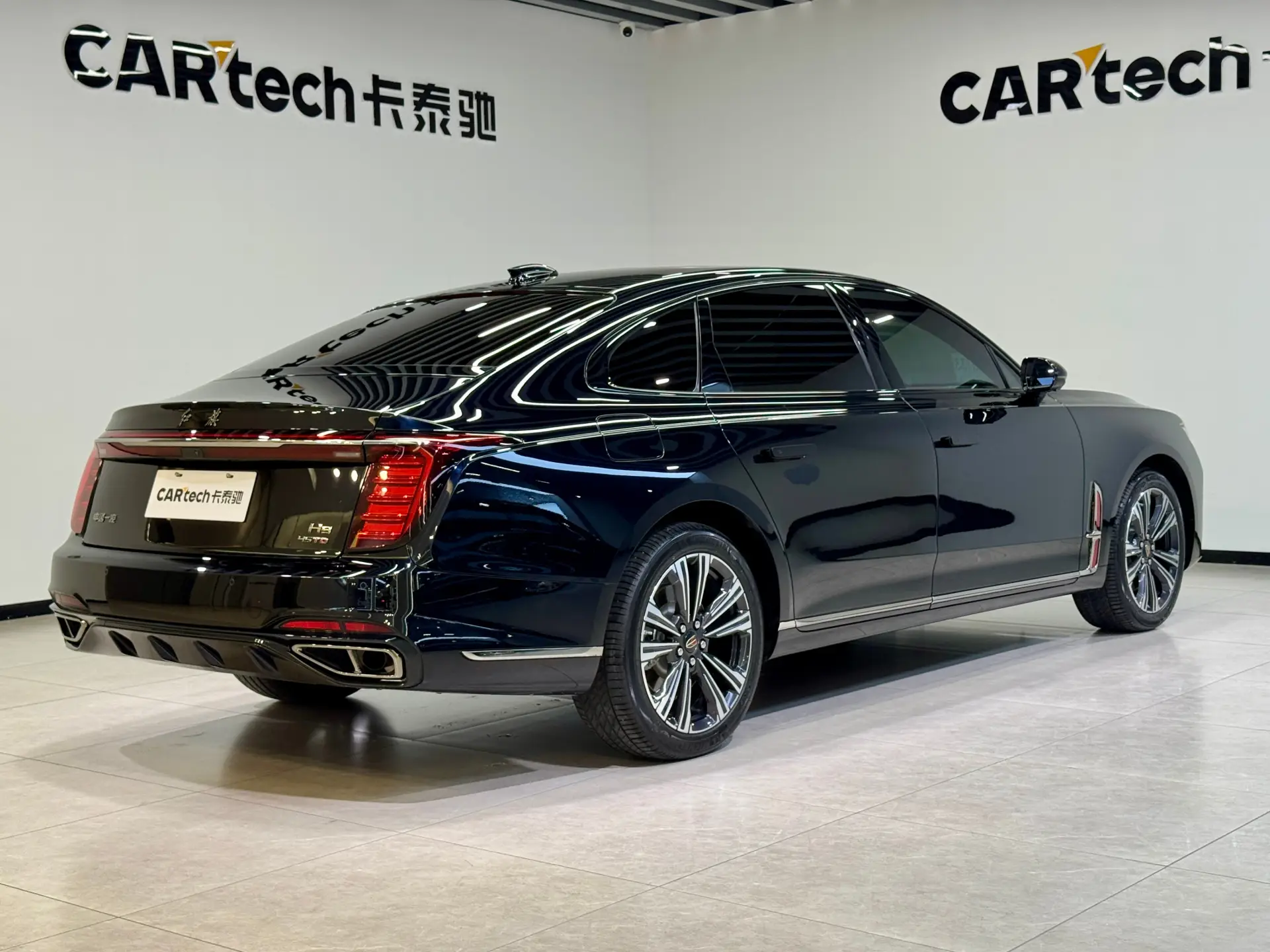 Hongqi H9, 2024 27