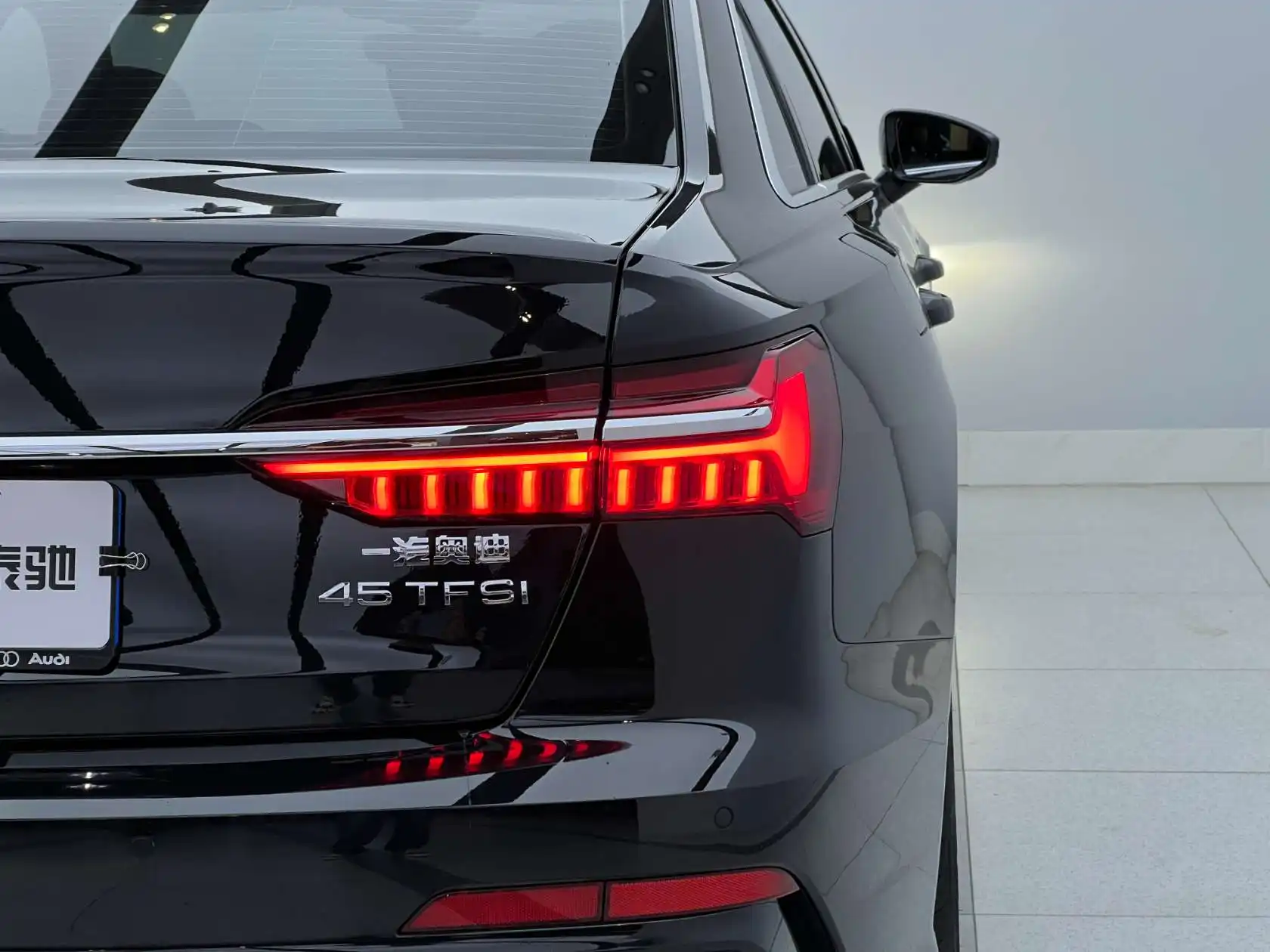 Audi A6L 45 TFSI, 2025 6