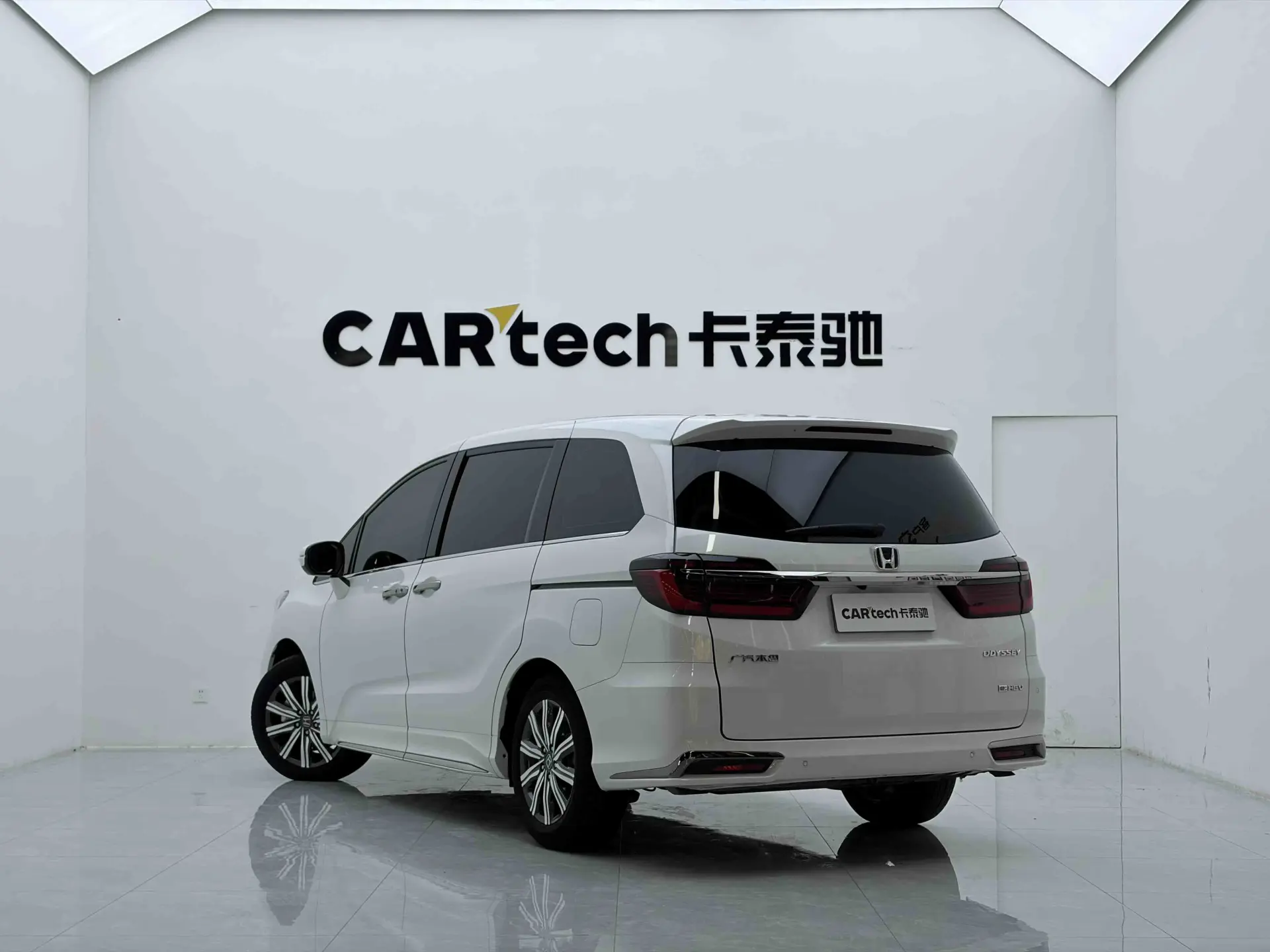 Honda Odyssey, 2024 6