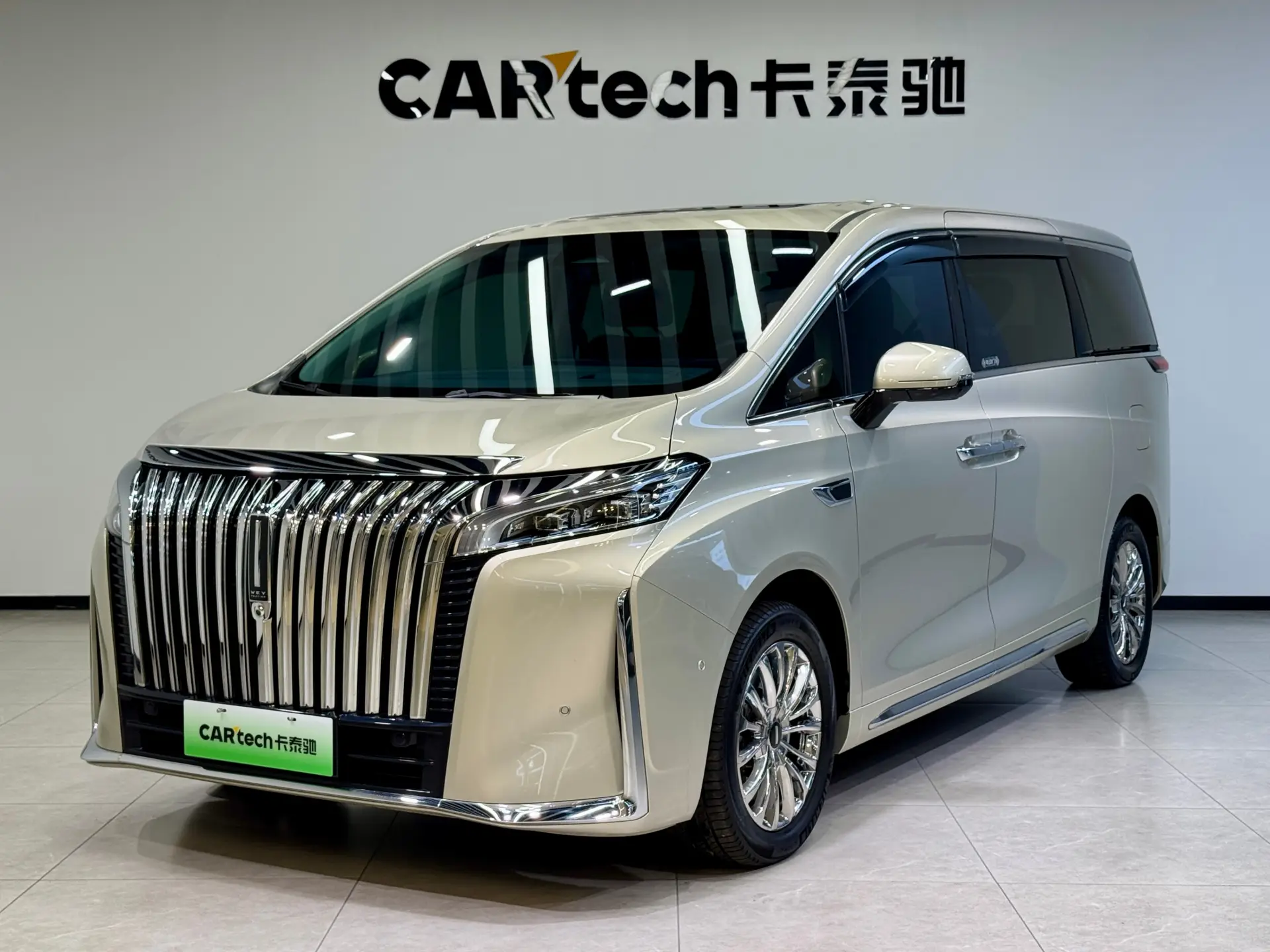 WEY Gaoshan, 2024 23