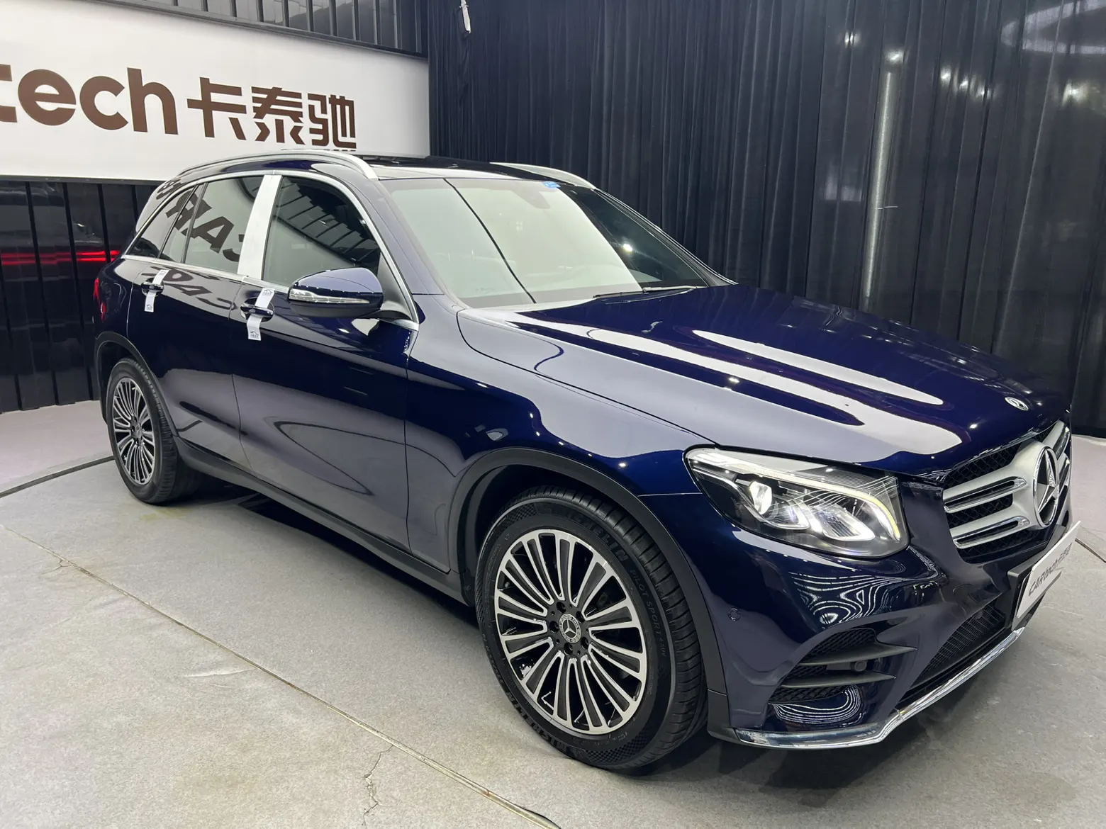 Mercedes-Benz GLC 260 4MATIC, 2018 11